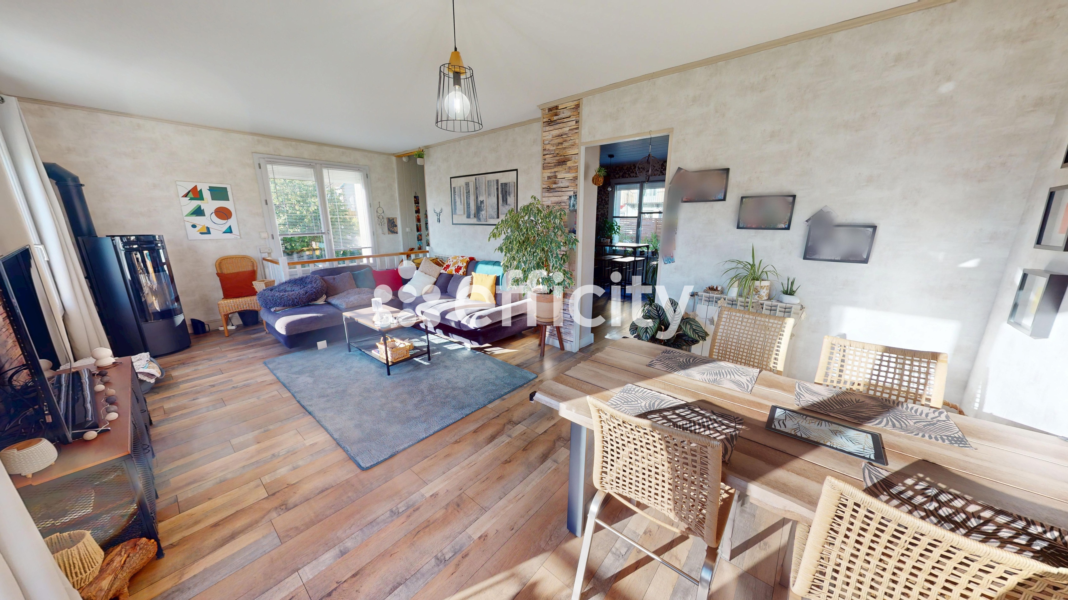 maison 5 pièces - 90,0m2 à Beure (25720)