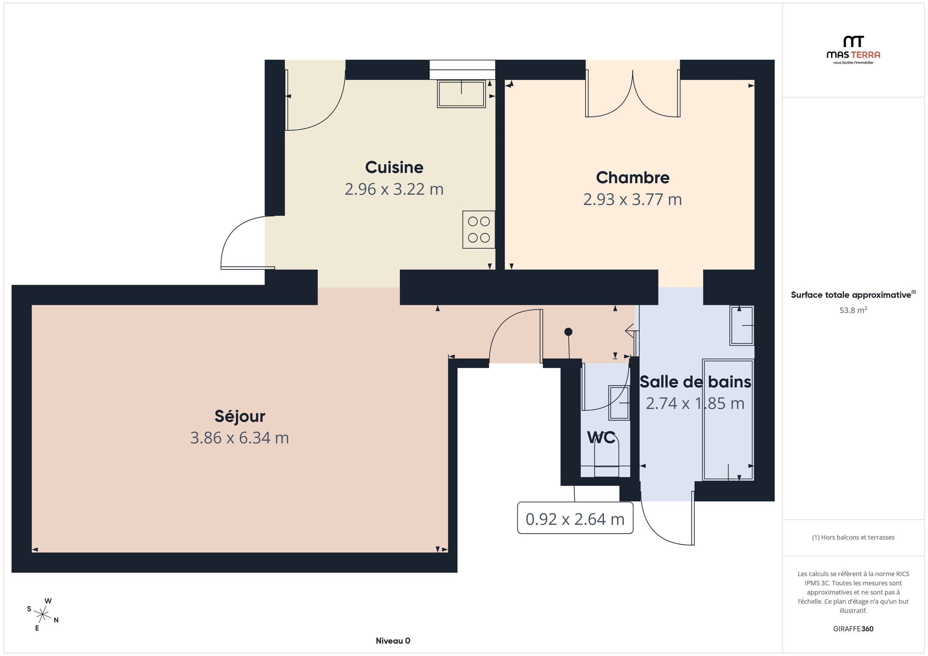Achat immobilier Maison 9 pièces  223m2 à Châteauneuf-Grasse (06740) - Photo n°21