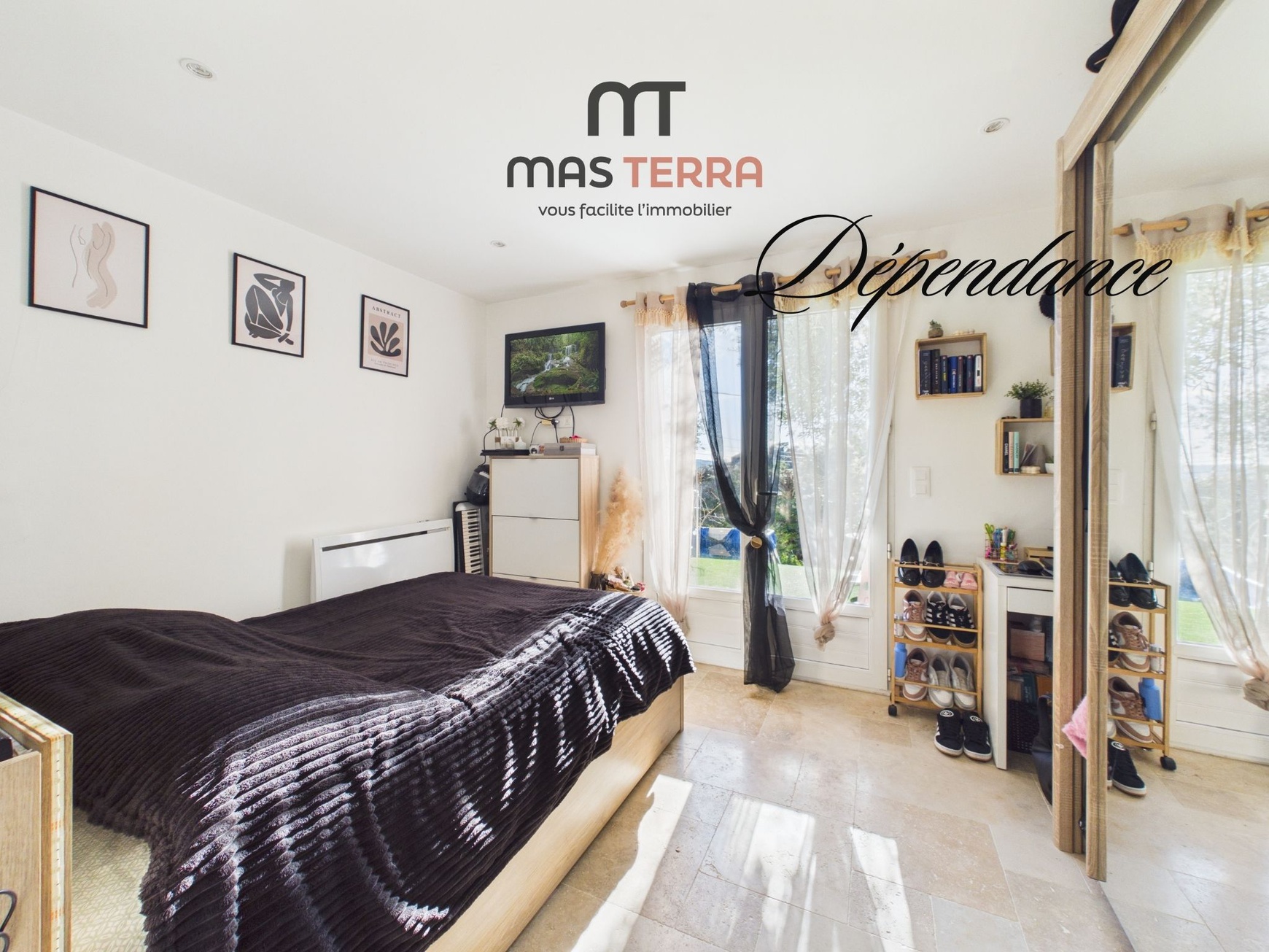 Achat immobilier Maison 9 pièces  223m2 à Châteauneuf-Grasse (06740) - Photo n°18