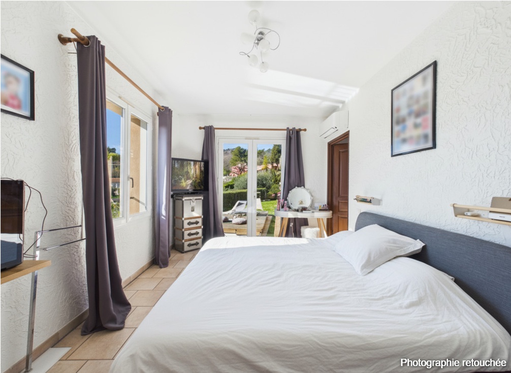 Achat immobilier Maison 9 pièces  223m2 à Châteauneuf-Grasse (06740) - Photo n°8