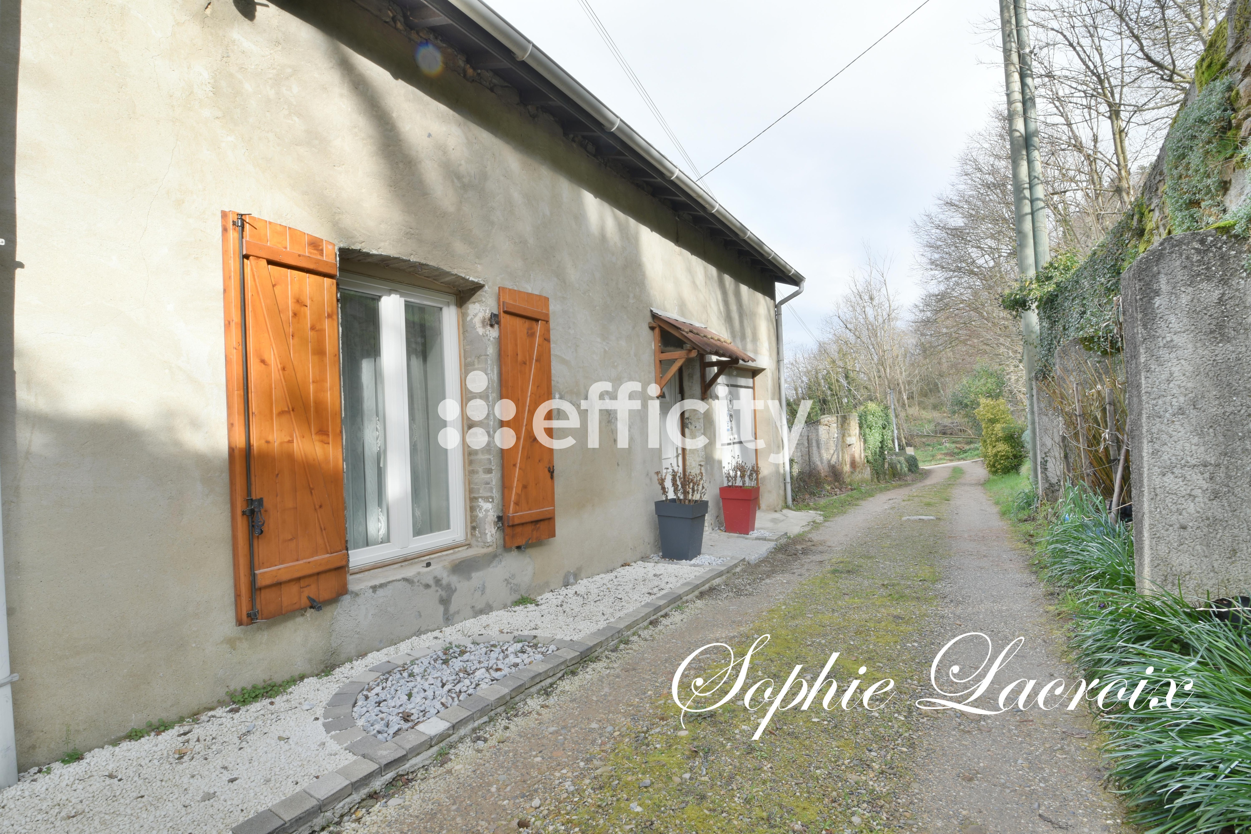 Achat immobilier Maison 4 pièces  101m2 à Saint-Vallier (26240) - Photo n°13