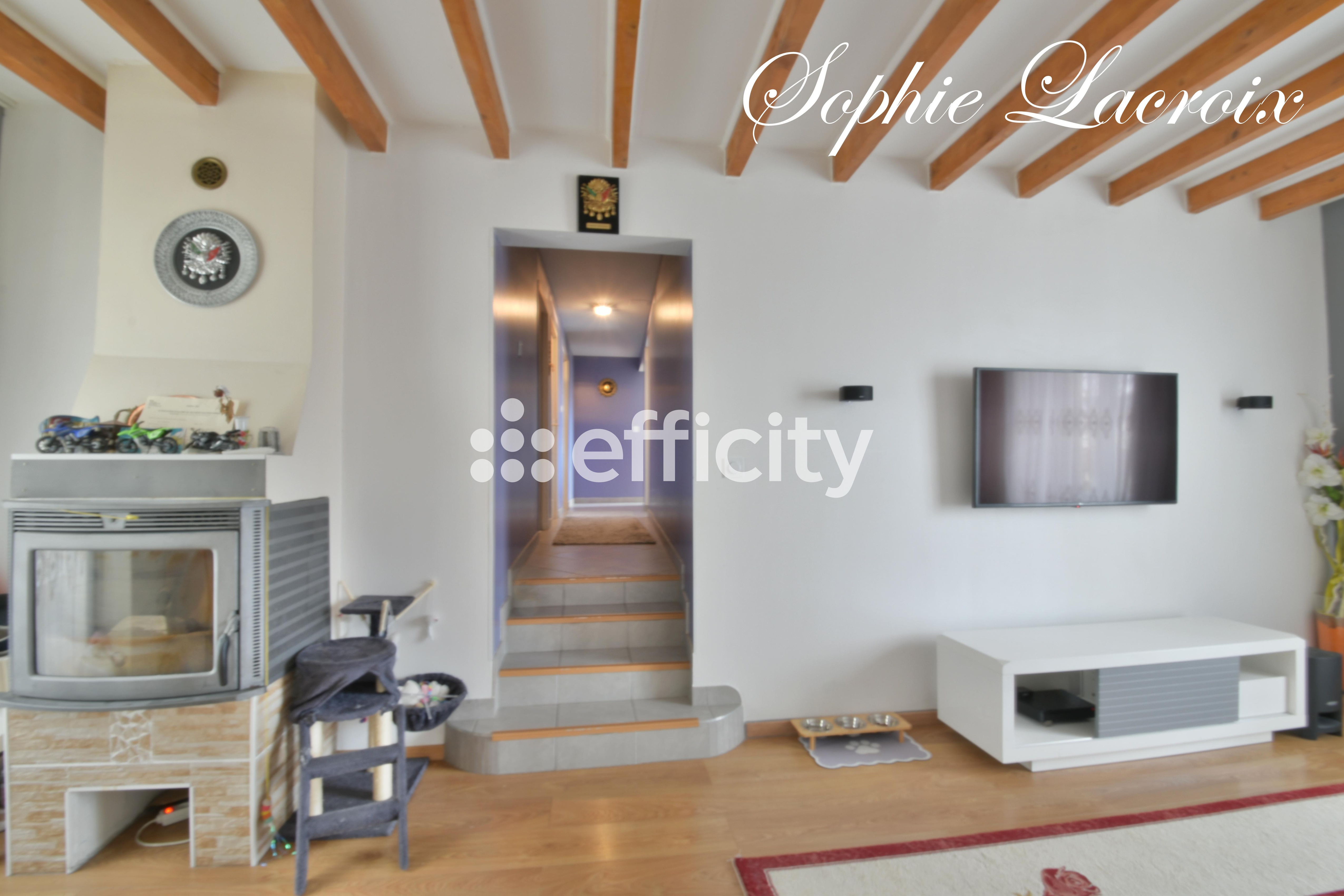 Achat immobilier Maison 4 pièces  101m2 à Saint-Vallier (26240) - Photo n°8