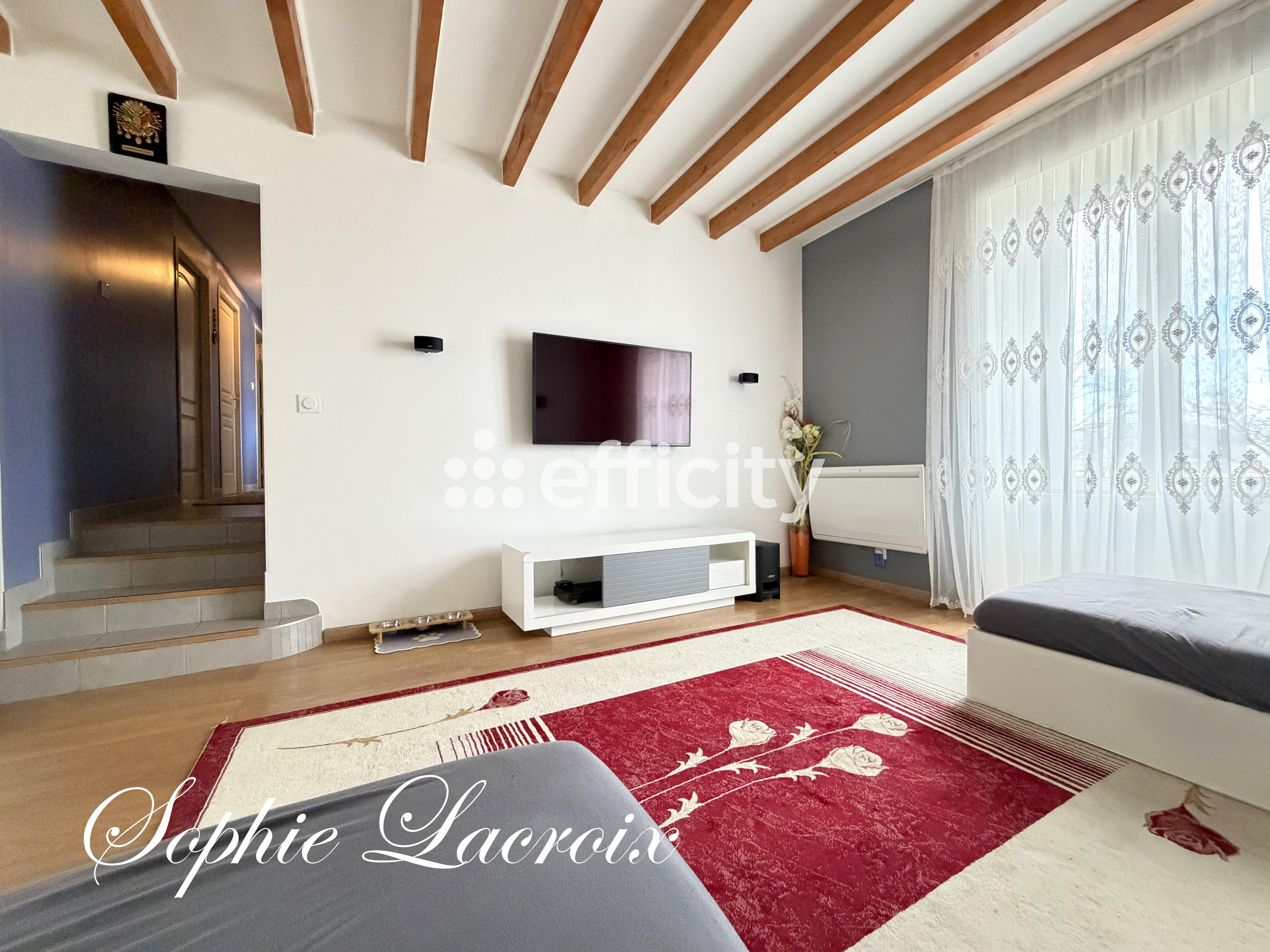 Achat immobilier Maison 4 pièces  101m2 à Saint-Vallier (26240) - Photo n°5