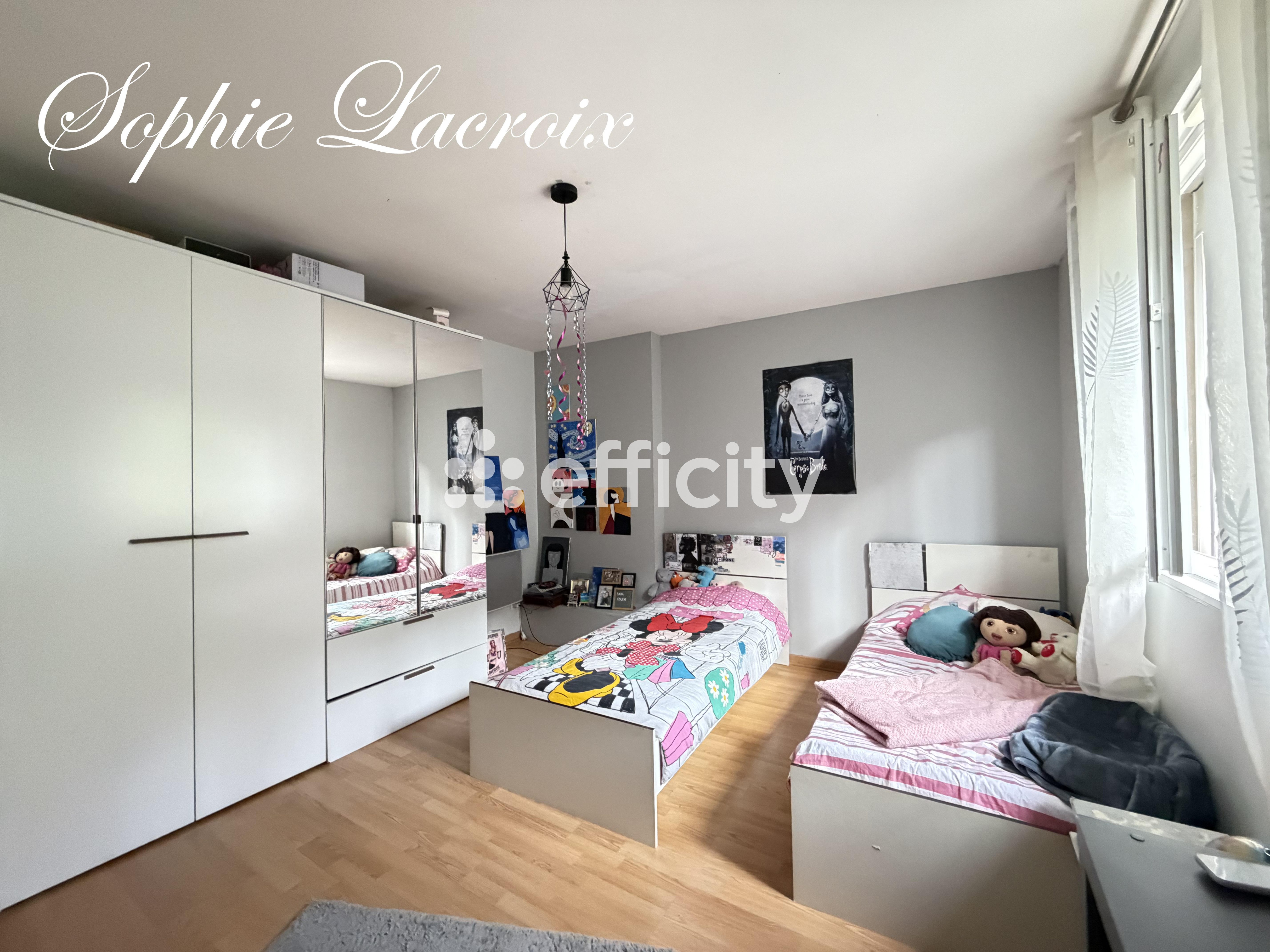 Achat immobilier Maison 4 pièces  101m2 à Saint-Vallier (26240) - Photo n°11