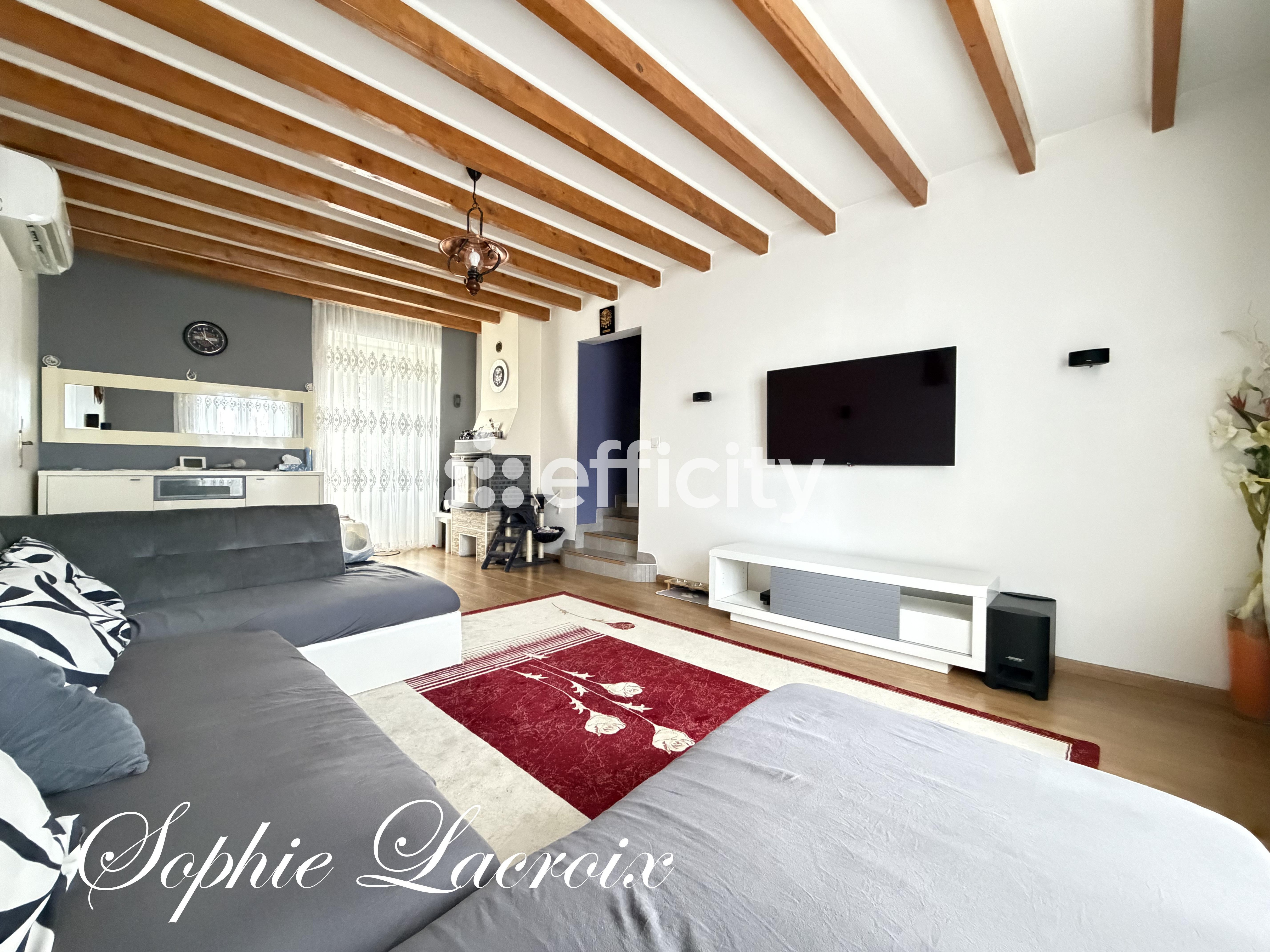 Achat immobilier Maison 4 pièces  101m2 à Saint-Vallier (26240) - Photo n°6