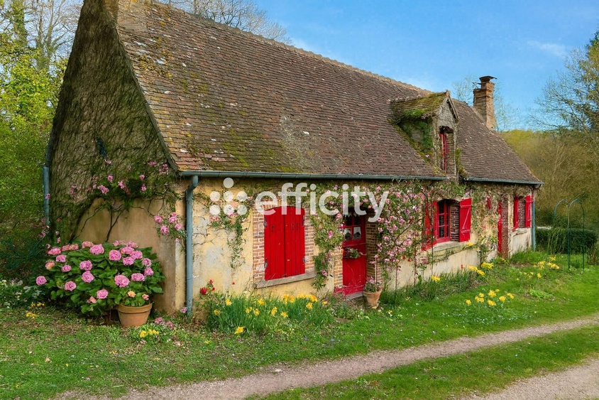 maison 5 pièces - 107m2 à Longny les Villages (61290)