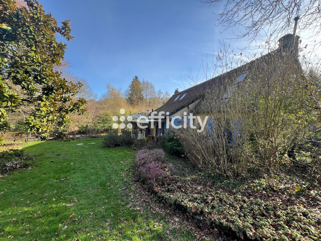 maison 5 pièces - 107m2 à Longny les Villages (61290)