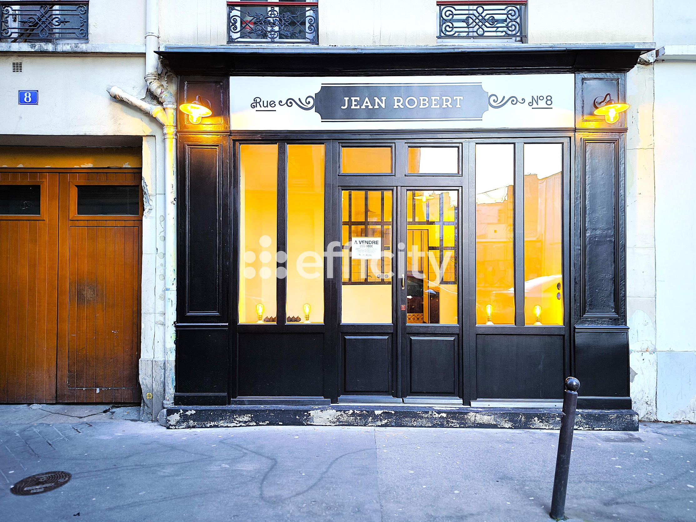 appartement 1 pièces - 21m2 à Paris (75018)