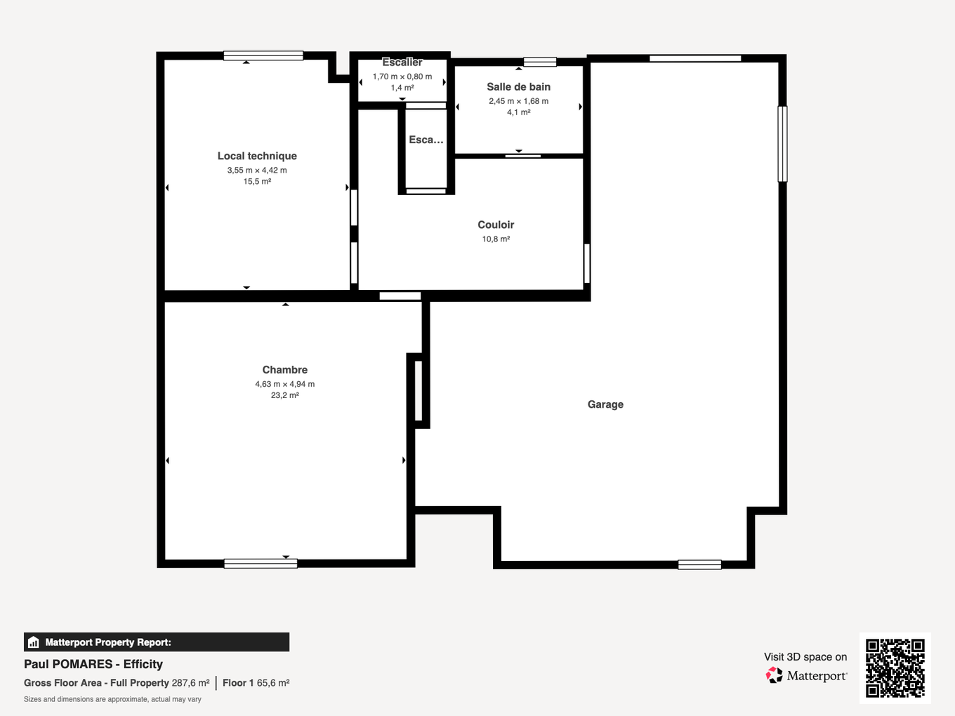 Achat immobilier Maison 6 pièces  226m2 à Saint-Quentin-sur-Isère (38210) - Photo n°16