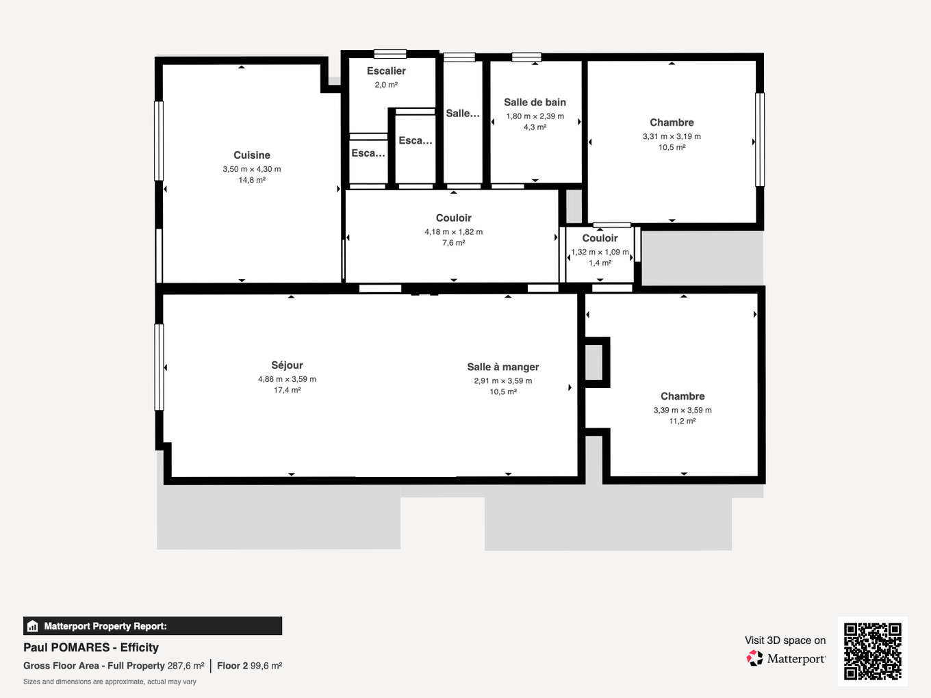 Achat immobilier Maison 6 pièces  226m2 à Saint-Quentin-sur-Isère (38210) - Photo n°17