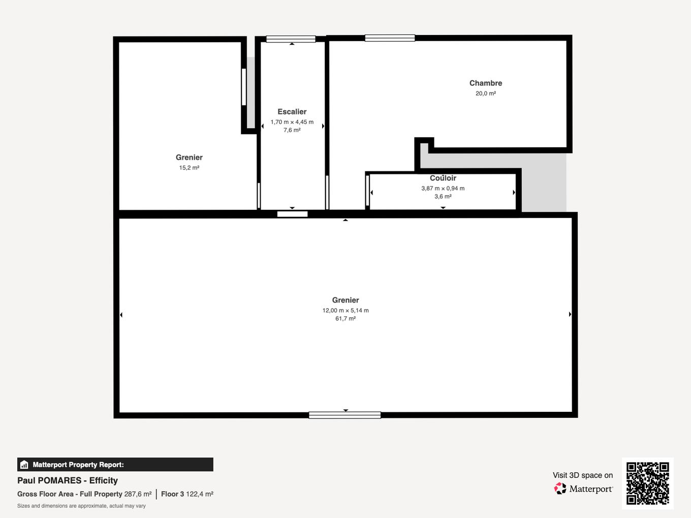 Achat immobilier Maison 6 pièces  226m2 à Saint-Quentin-sur-Isère (38210) - Photo n°18