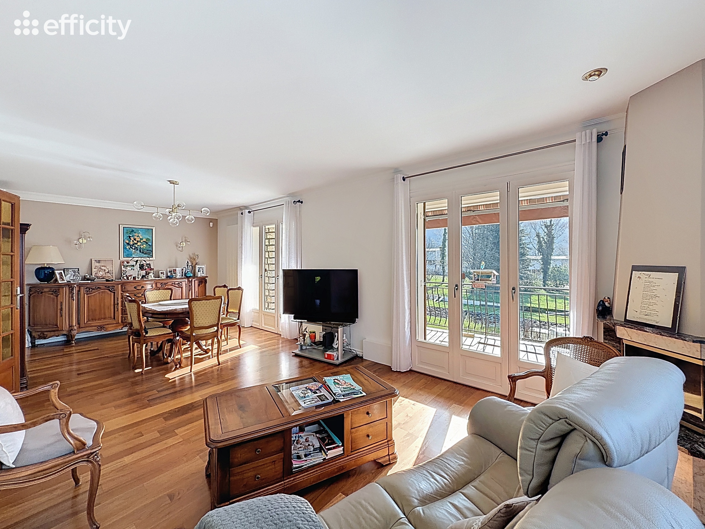 Achat immobilier Maison 6 pièces  226m2 à Saint-Quentin-sur-Isère (38210) - Photo n°4