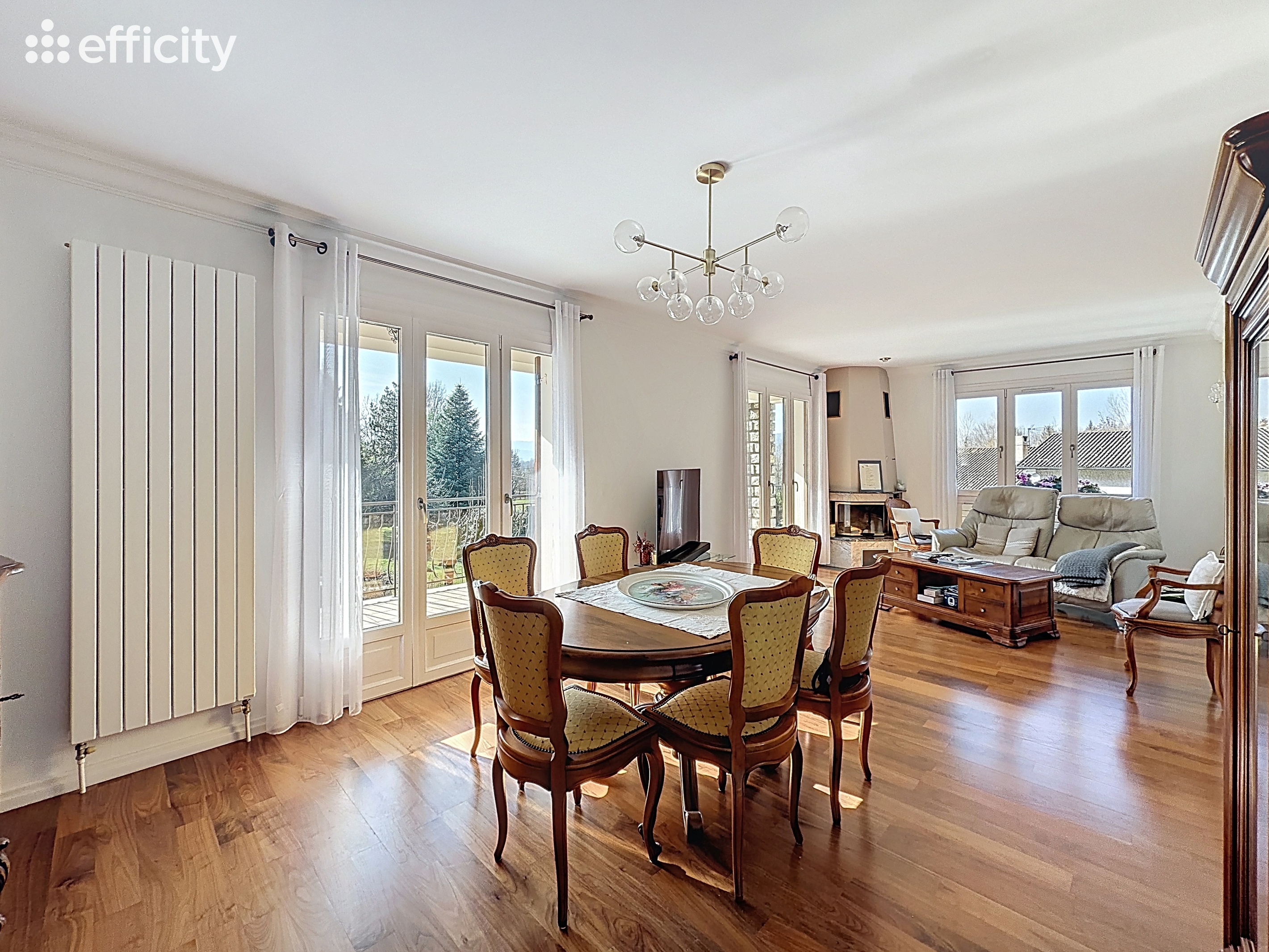 Achat immobilier Maison 6 pièces  226m2 à Saint-Quentin-sur-Isère (38210) - Photo n°5