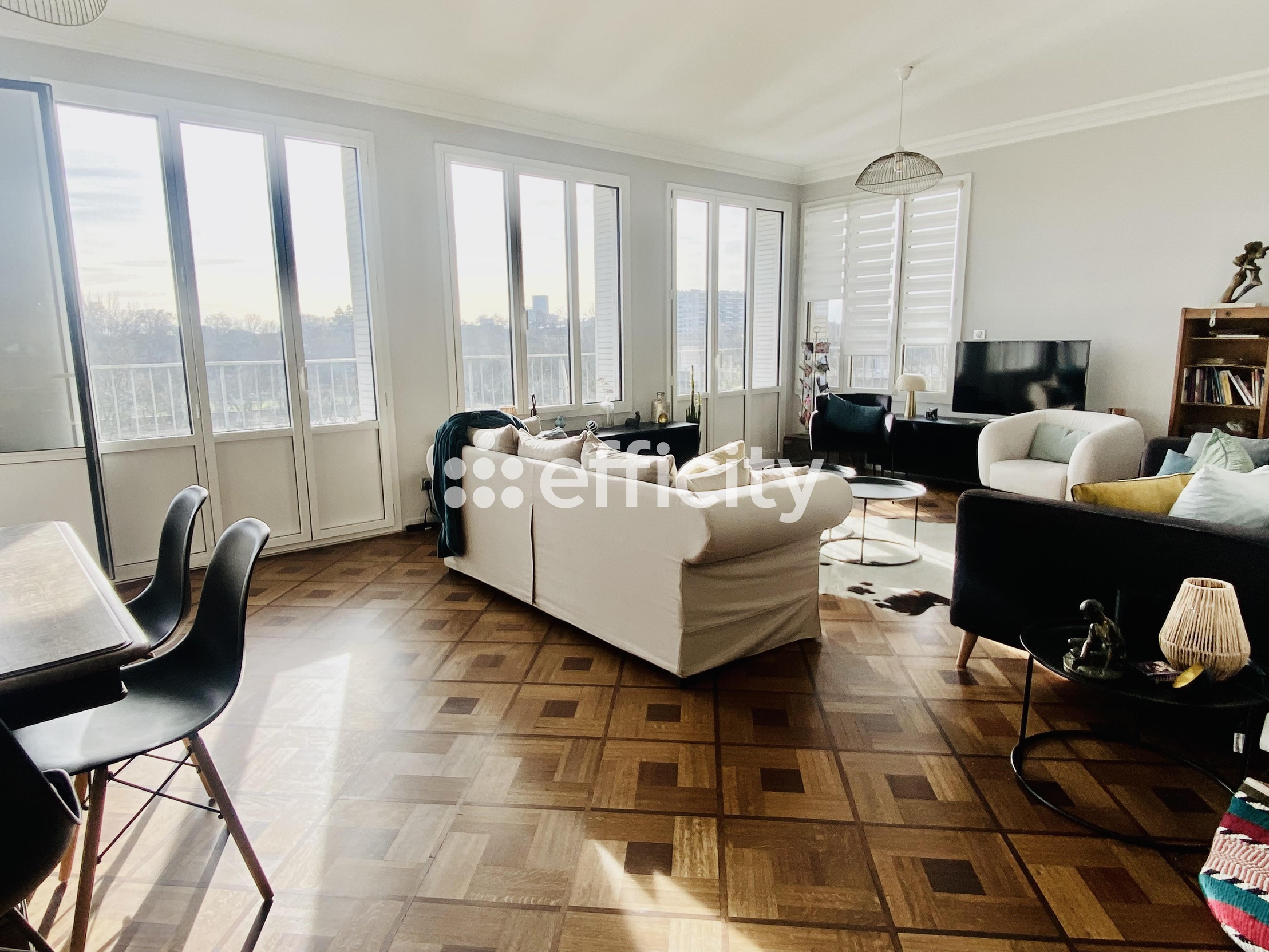 appartement 3 pièces - 92m2 à Caluire-et-Cuire (69300)