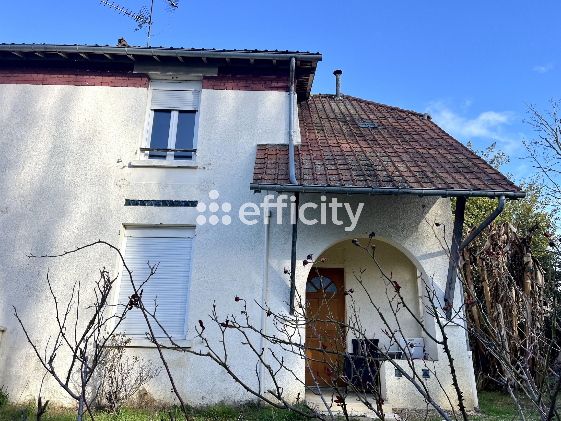 maison 3 pièces - 69m2 à Villeneuve-Saint-Germain (02200)