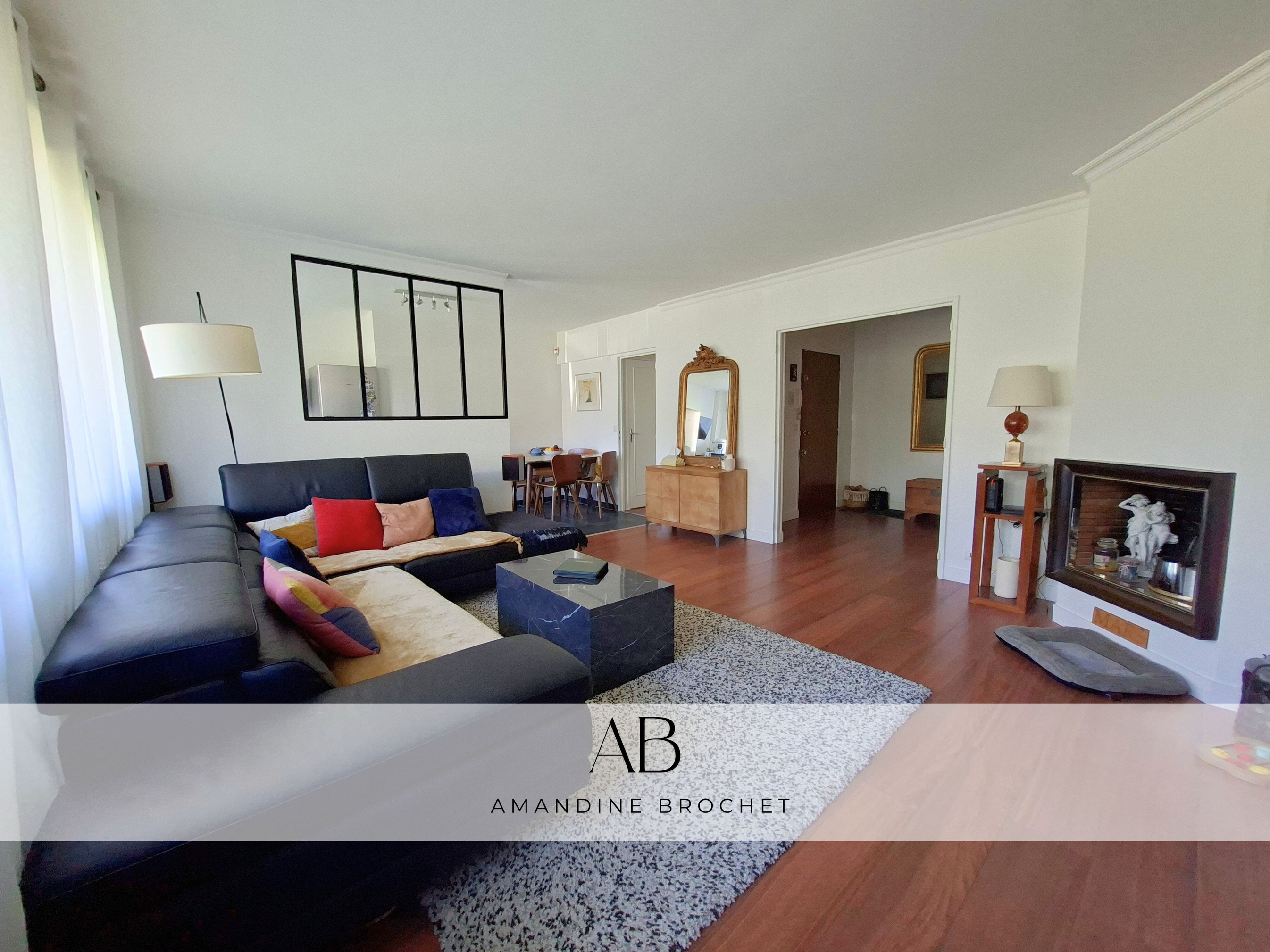 appartement 4 pièces - 91m2 à Vaucresson (92420)