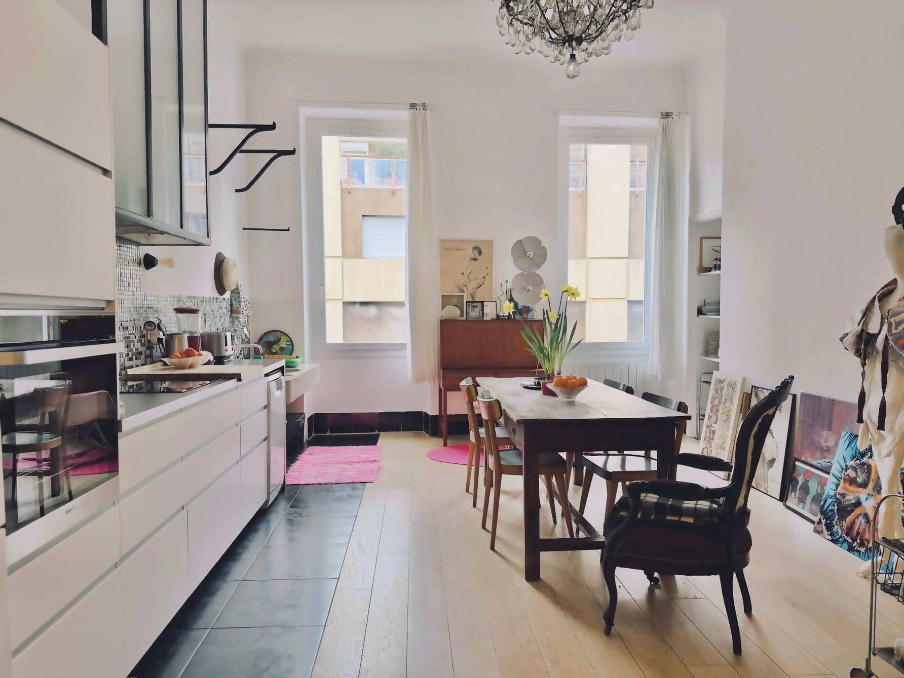 Achat immobilier Appartement 3 pièces  104m2 à Marseille (13006) - Photo n°1