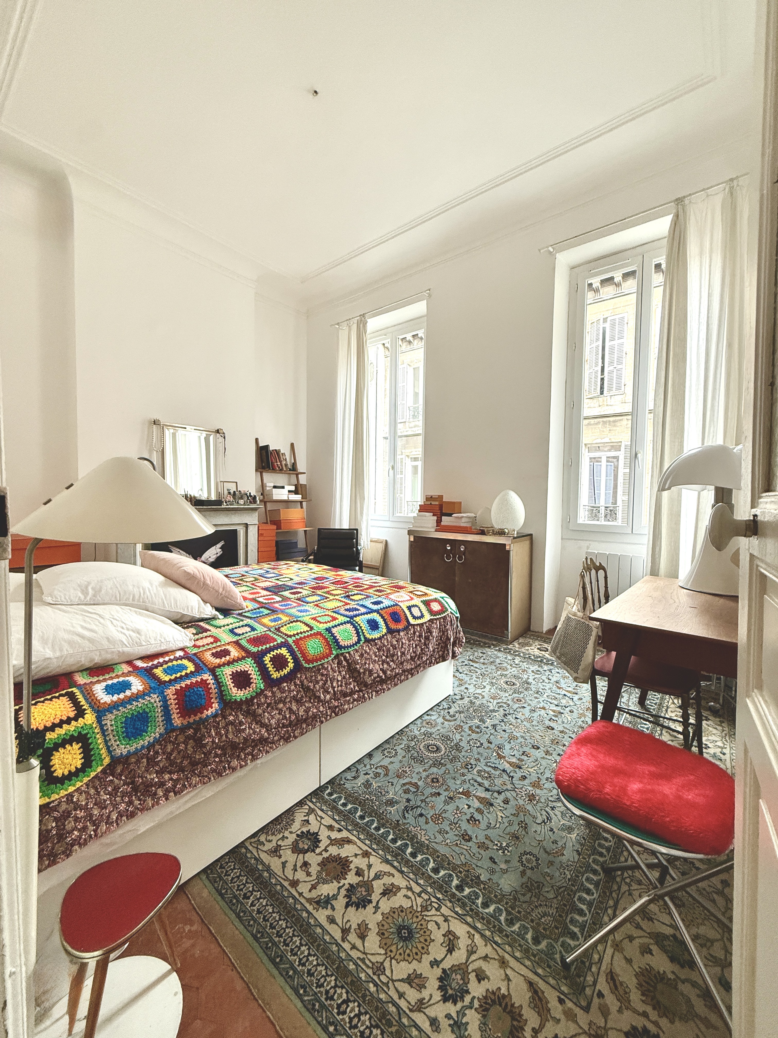 Achat immobilier Appartement 3 pièces  104m2 à Marseille (13006) - Photo n°4