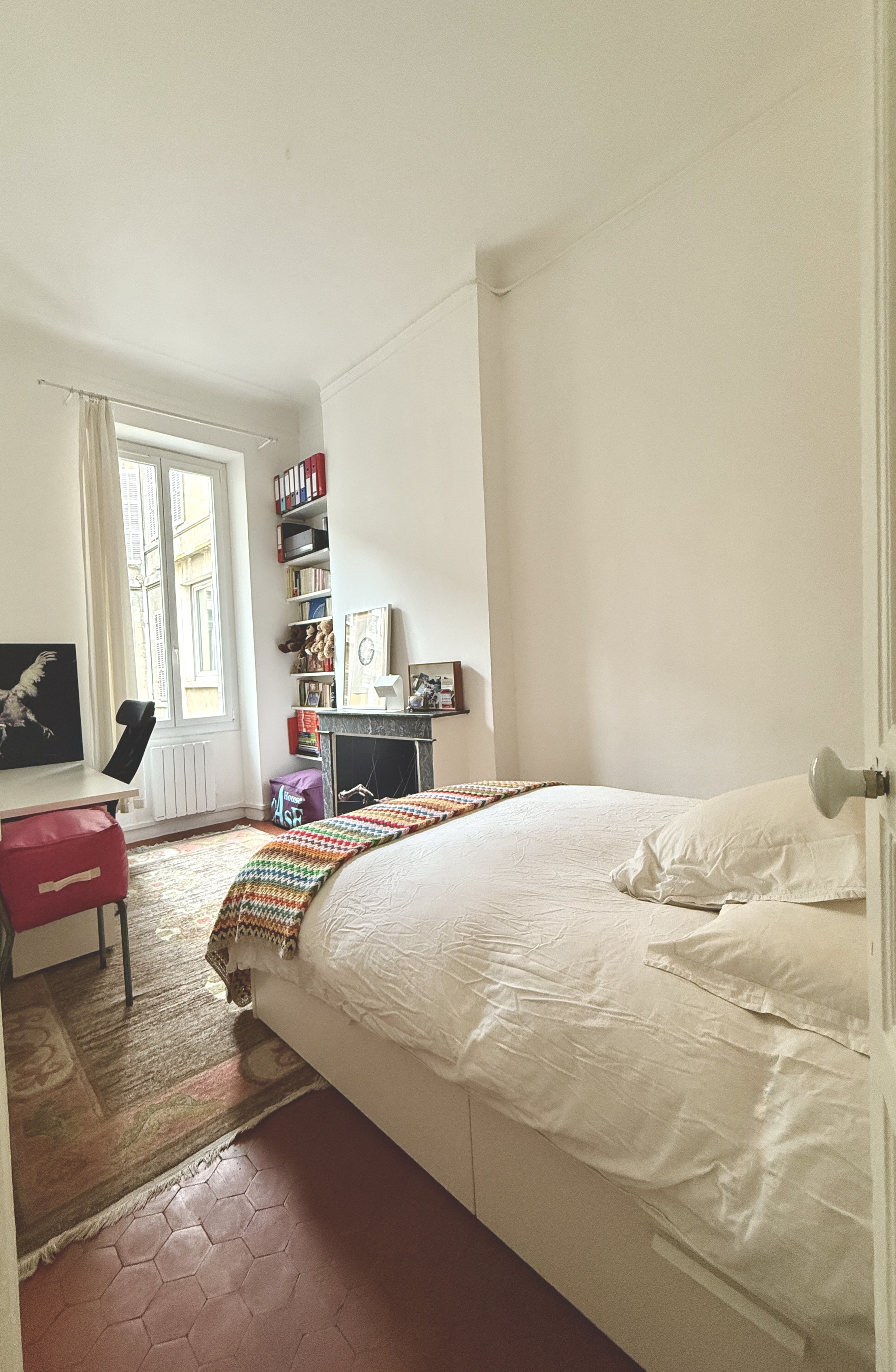 Achat immobilier Appartement 3 pièces  104m2 à Marseille (13006) - Photo n°5