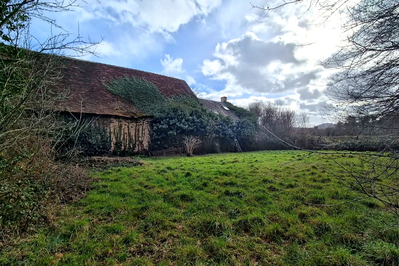 Achat immobilier Maison 2 pièces  77m2 à Pouligny-Notre-Dame (36160) - Photo n°14