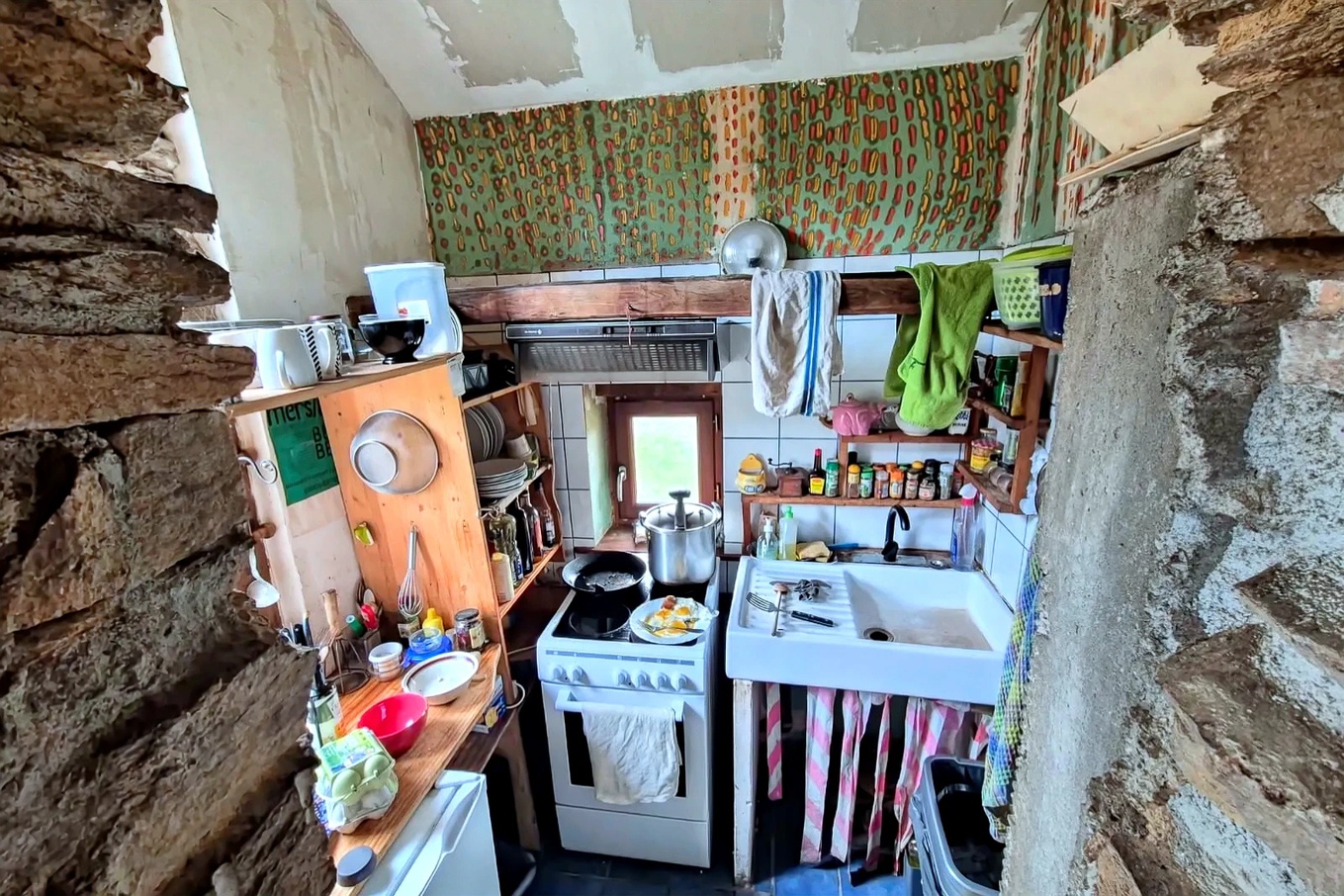 Achat immobilier Maison 2 pièces  77m2 à Pouligny-Notre-Dame (36160) - Photo n°7