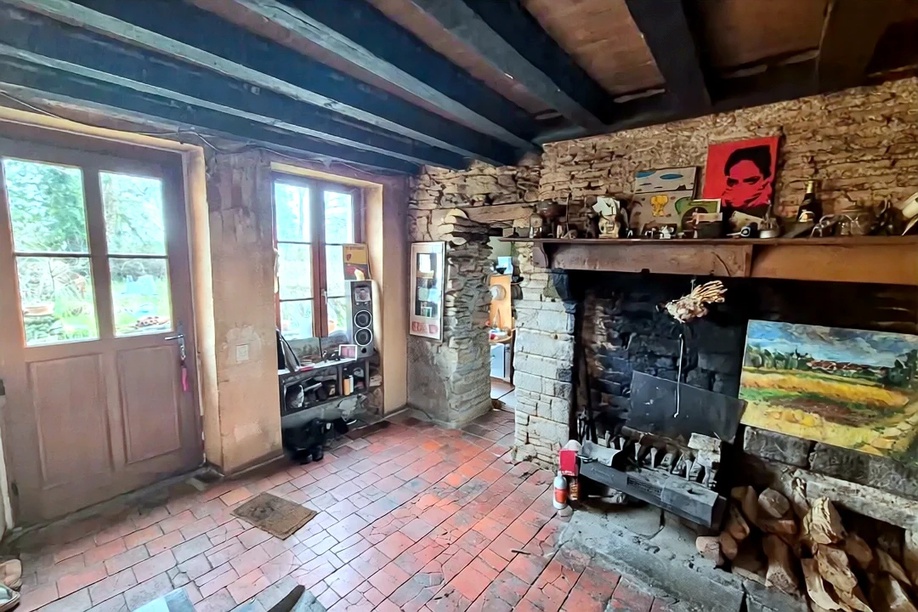 Achat immobilier Maison 2 pièces  77m2 à Pouligny-Notre-Dame (36160) - Photo n°6