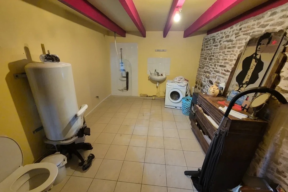 Achat immobilier Maison 2 pièces  77m2 à Pouligny-Notre-Dame (36160) - Photo n°9