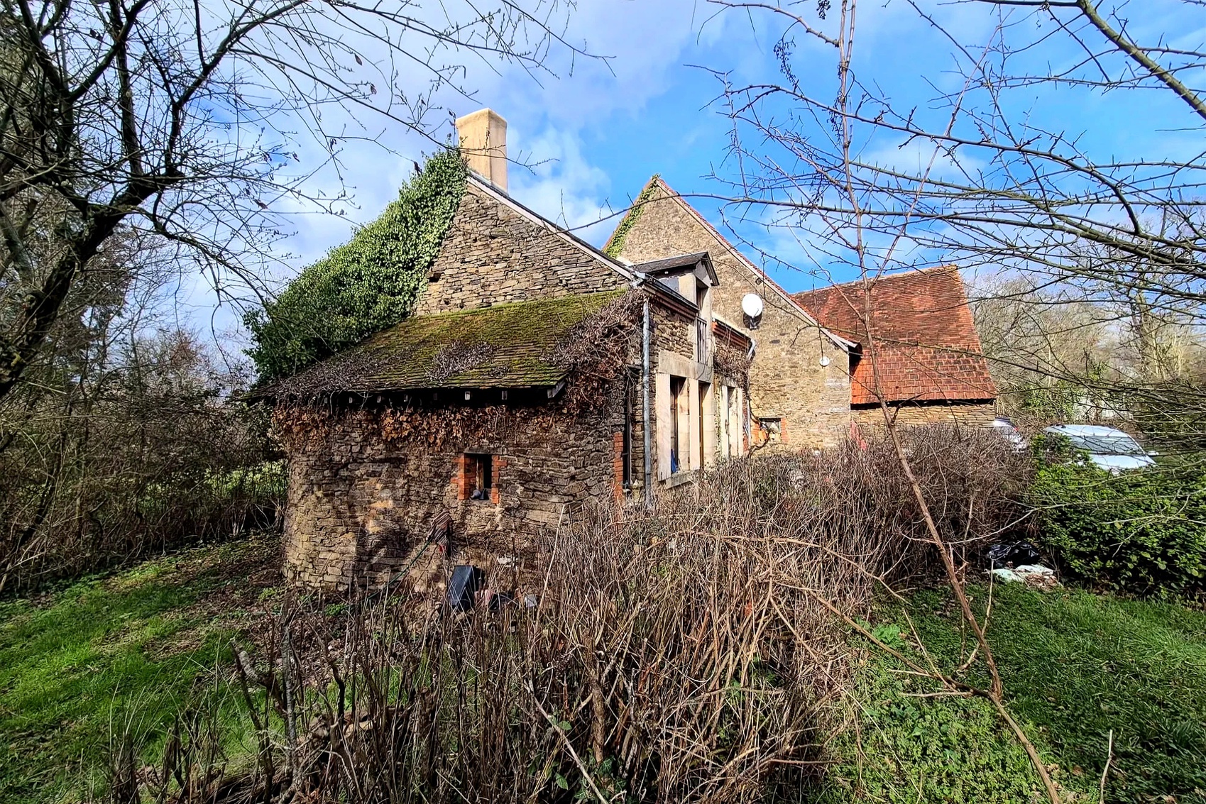 Achat immobilier Maison 2 pièces  77m2 à Pouligny-Notre-Dame (36160) - Photo n°4