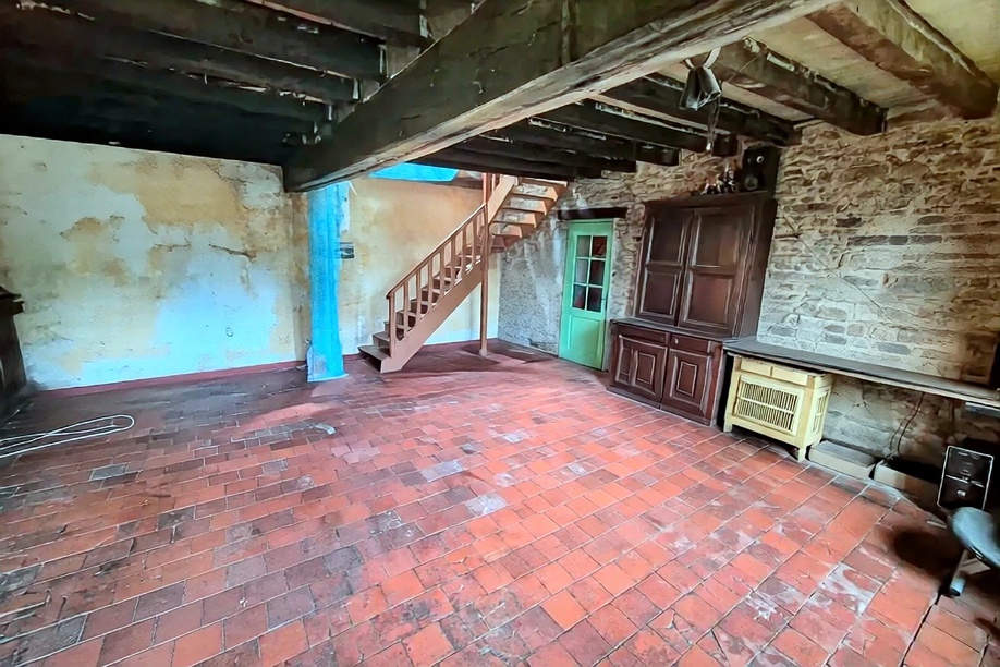 Achat immobilier Maison 2 pièces  77m2 à Pouligny-Notre-Dame (36160) - Photo n°5