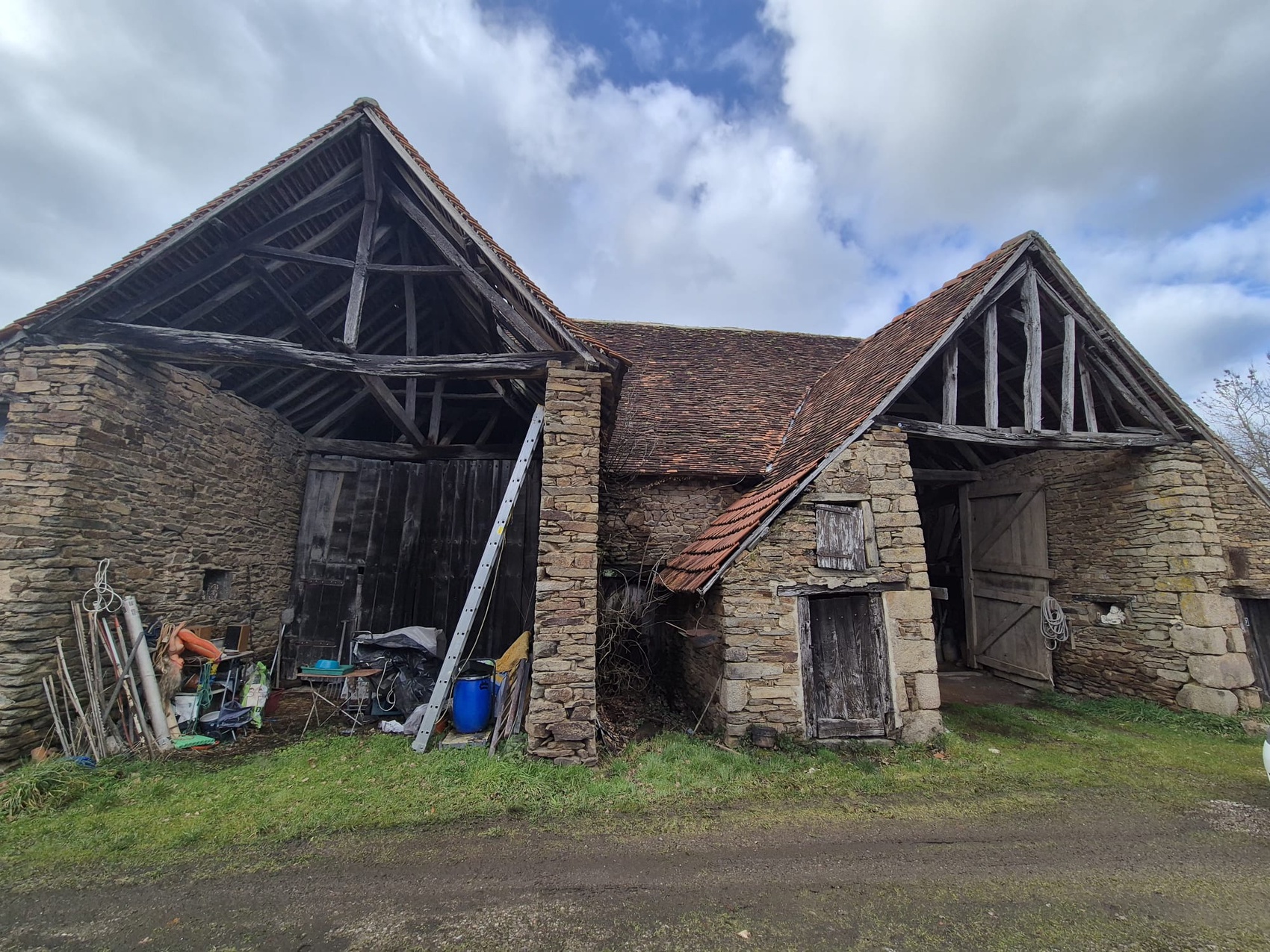 Achat immobilier Maison 2 pièces  77m2 à Pouligny-Notre-Dame (36160) - Photo n°10