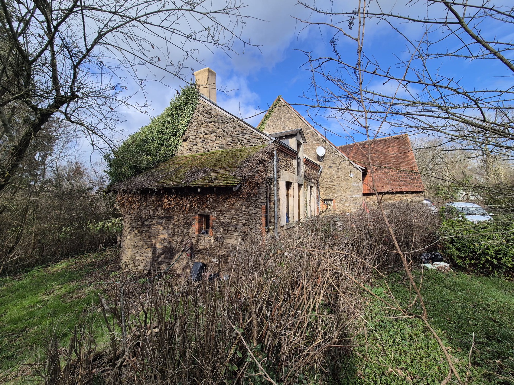 Achat immobilier Maison 2 pièces  77m2 à Pouligny-Notre-Dame (36160) - Photo n°11