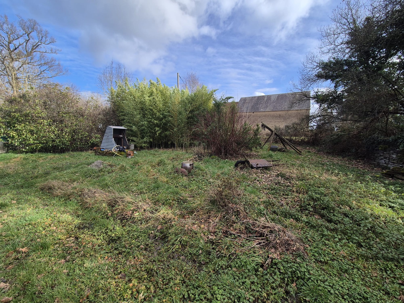 Achat immobilier Maison 2 pièces  77m2 à Pouligny-Notre-Dame (36160) - Photo n°18