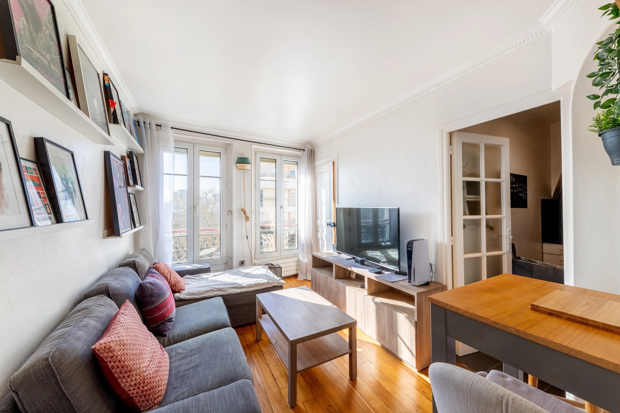 appartement 2 pièces - 29m2 à Paris (75012)