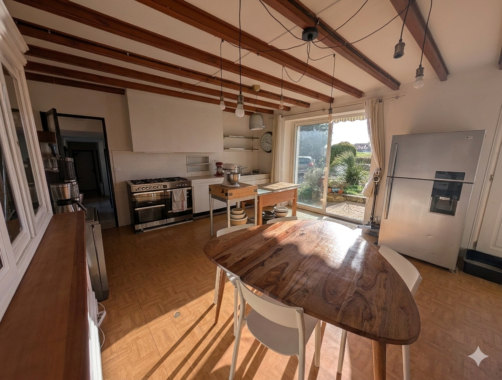 Achat immobilier Maison 8 pièces  220m2 à Cléguer (56620) - Photo n°6