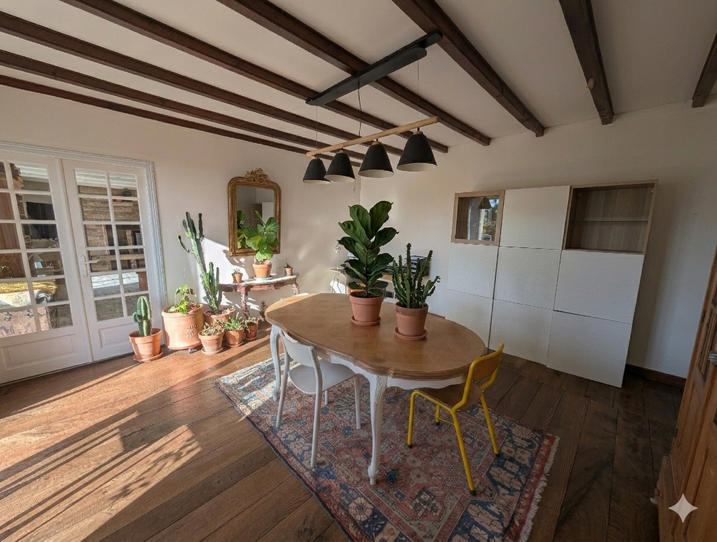 Achat immobilier Maison 8 pièces  220m2 à Cléguer (56620) - Photo n°5