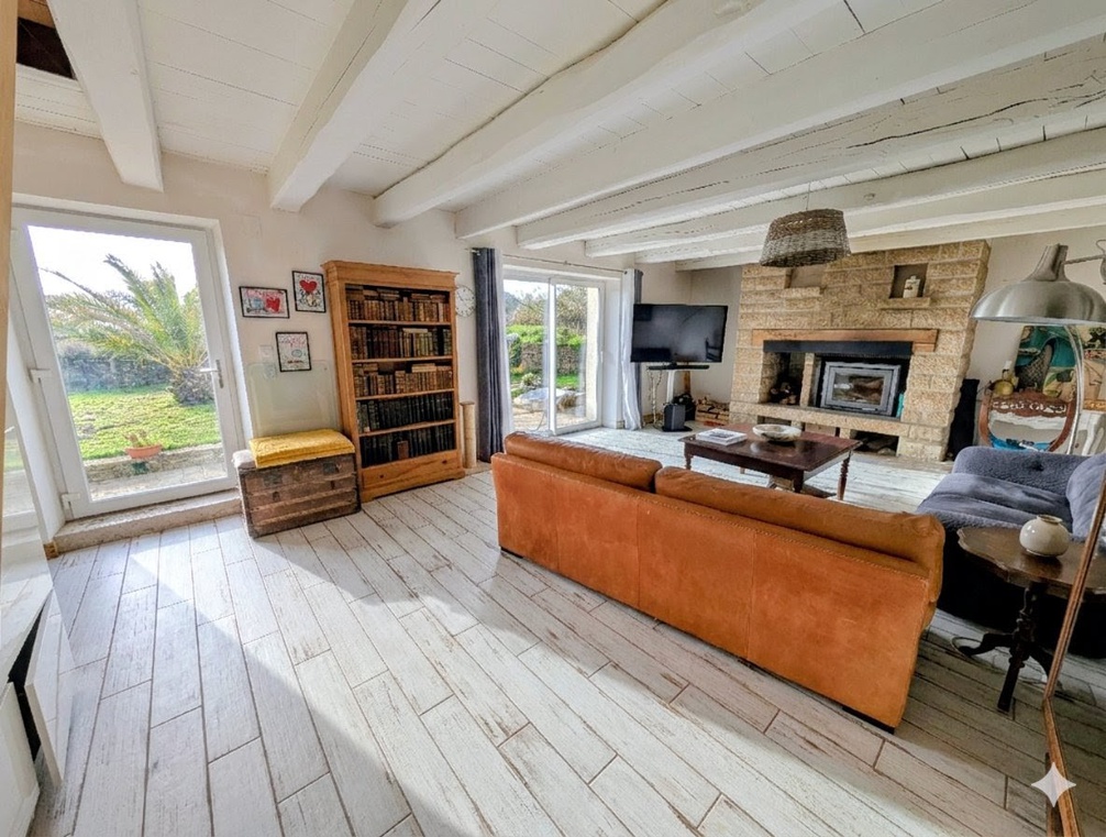 Achat immobilier Maison 8 pièces  220m2 à Cléguer (56620) - Photo n°4