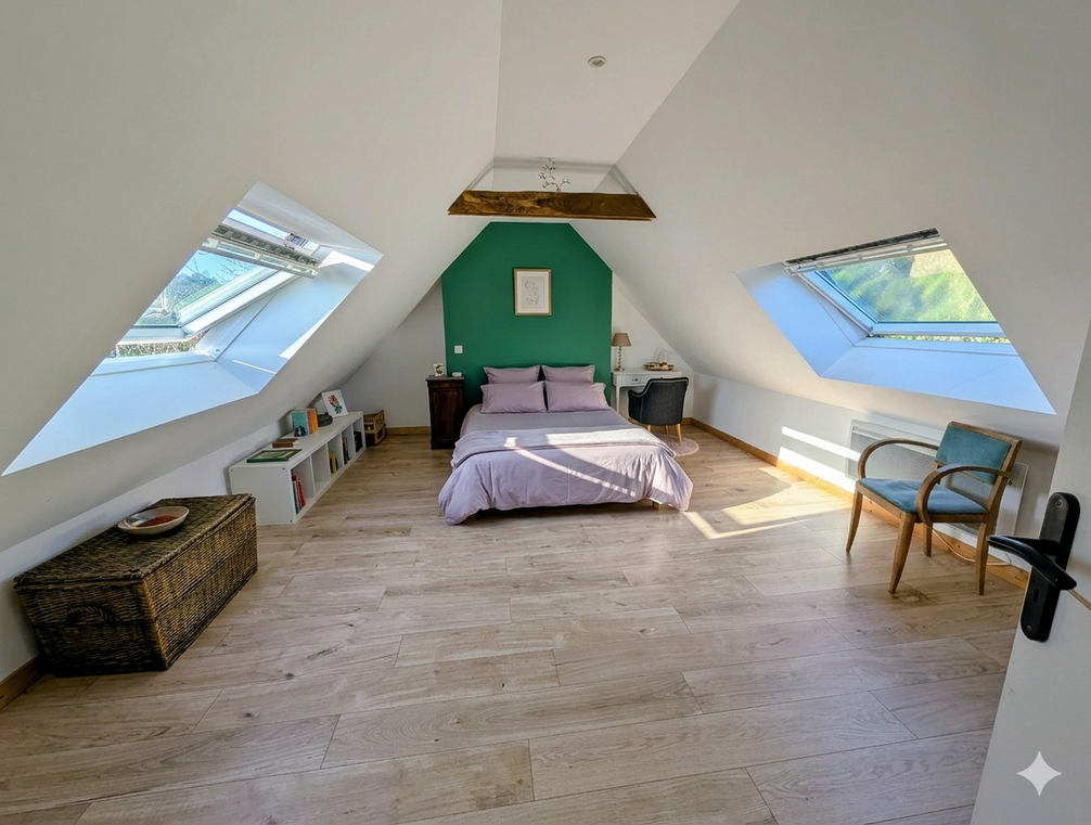 Achat immobilier Maison 8 pièces  220m2 à Cléguer (56620) - Photo n°7