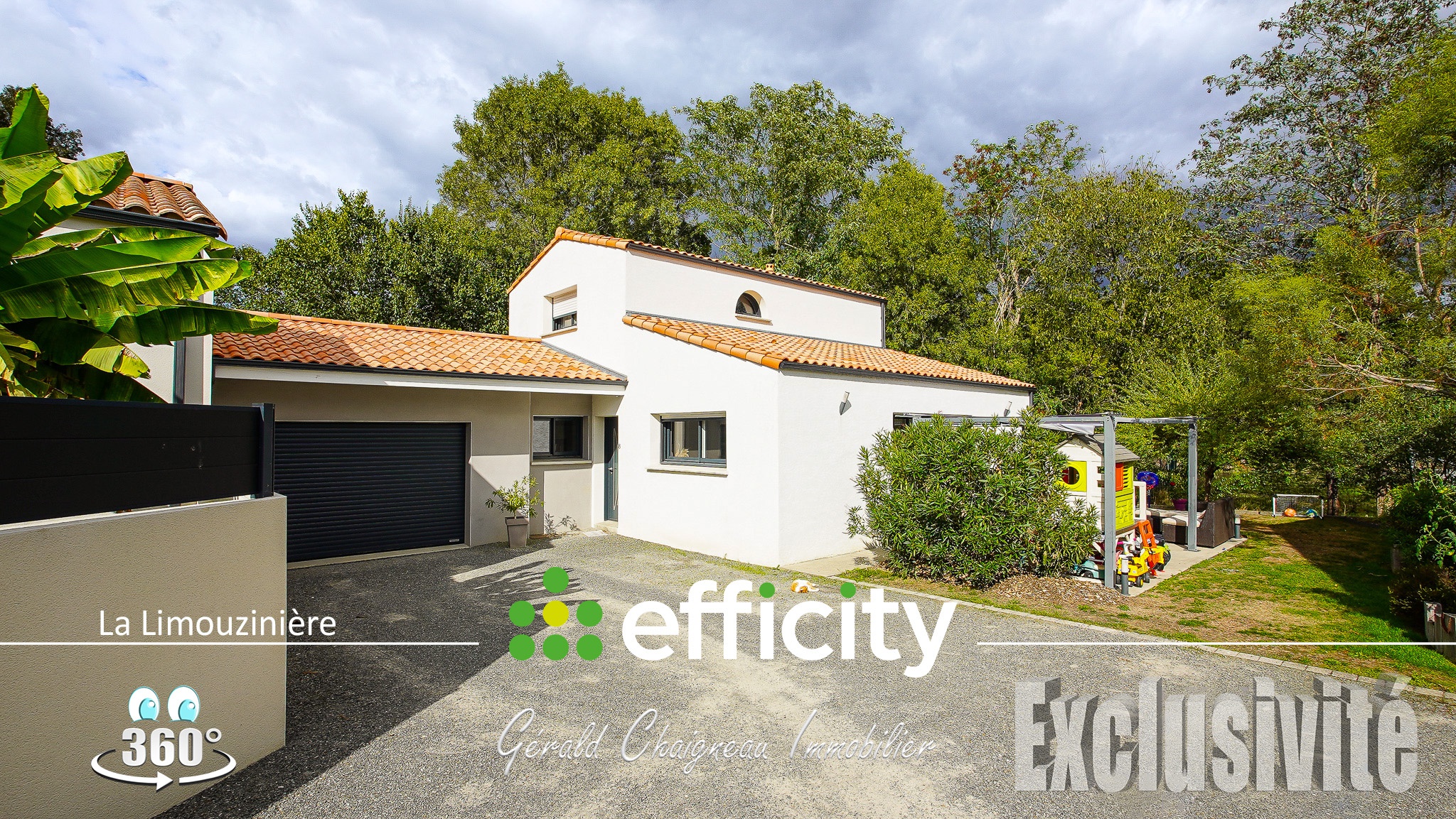 Maison 4 pièces 108 m² · à La Limouzinière · 108 m² · 287 360 €