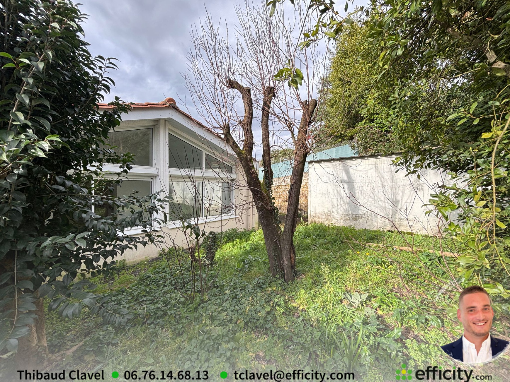 Achat immobilier Maison 4 pièces  82m2 à Angoulême (16000) - Photo n°13