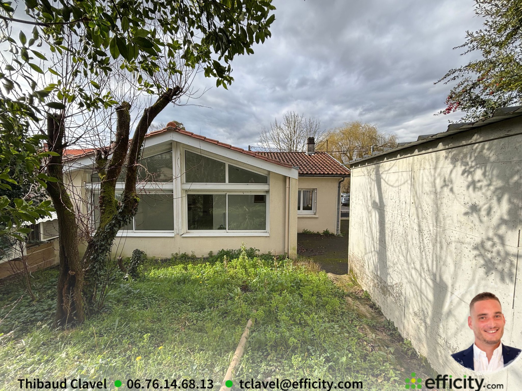 Achat immobilier Maison 4 pièces  82m2 à Angoulême (16000) - Photo n°14