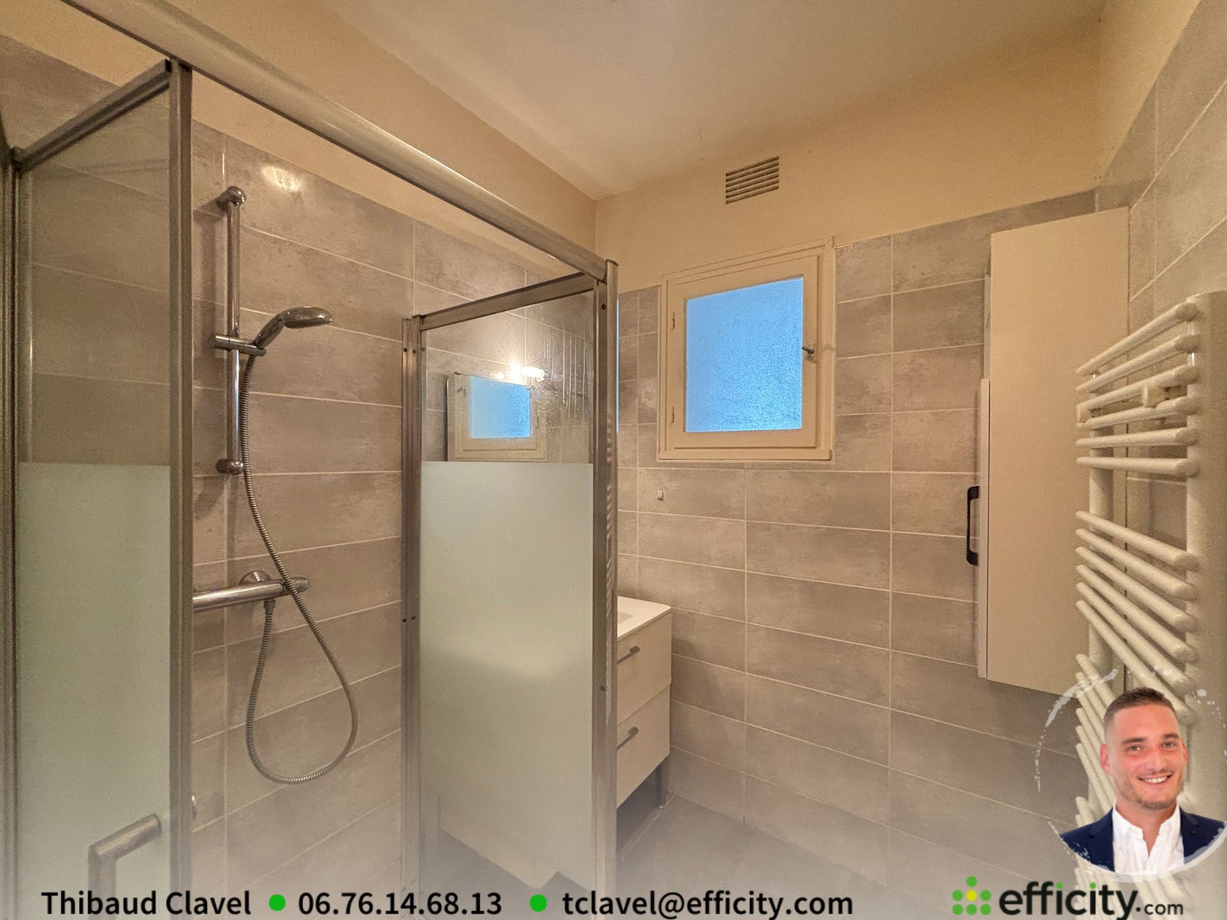 Achat immobilier Maison 4 pièces  82m2 à Angoulême (16000) - Photo n°8