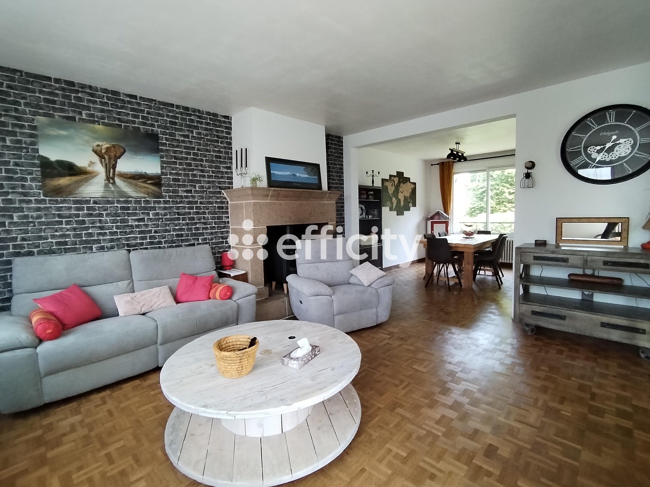 Achat immobilier Maison 7 pièces  157m2 à Saint-Pierre-de-Coutances (50200) - Photo n°4