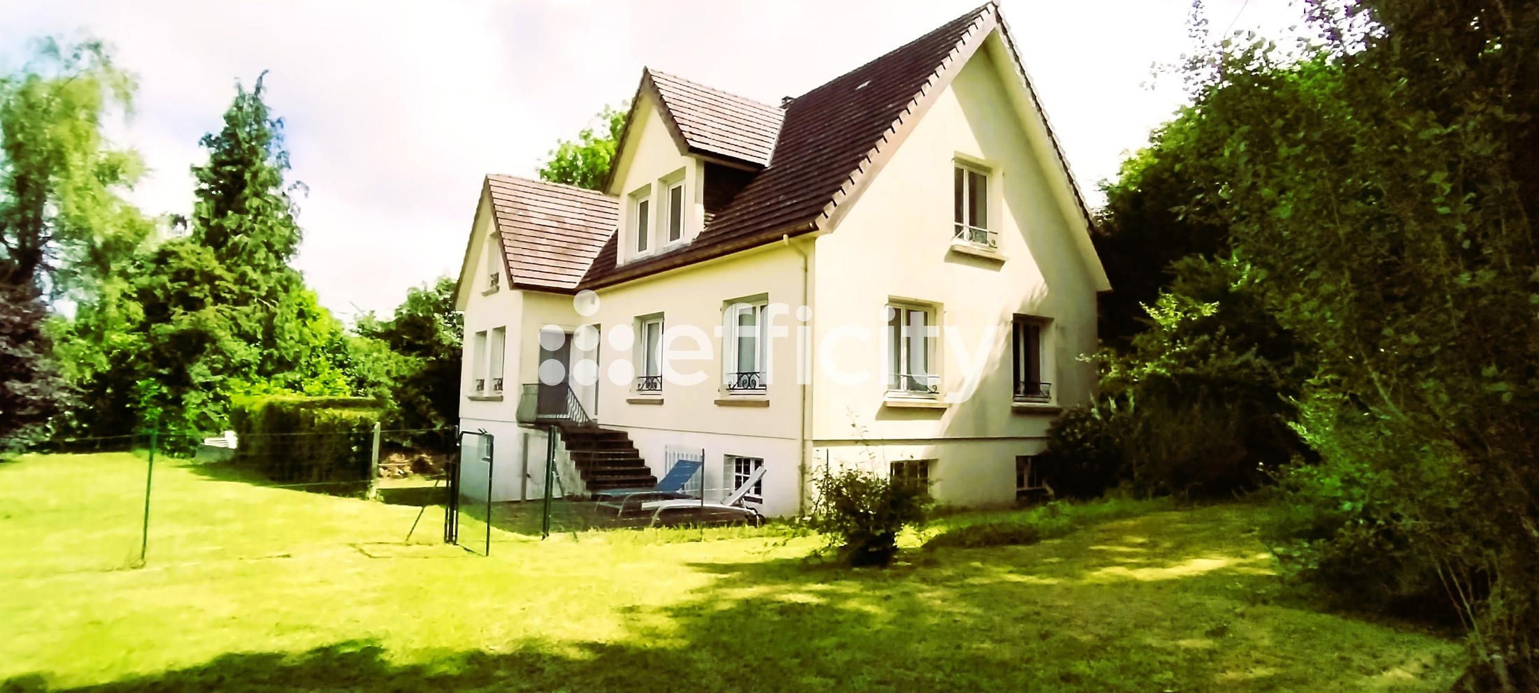 Achat immobilier Maison 7 pièces  157m2 à Saint-Pierre-de-Coutances (50200) - Photo n°1