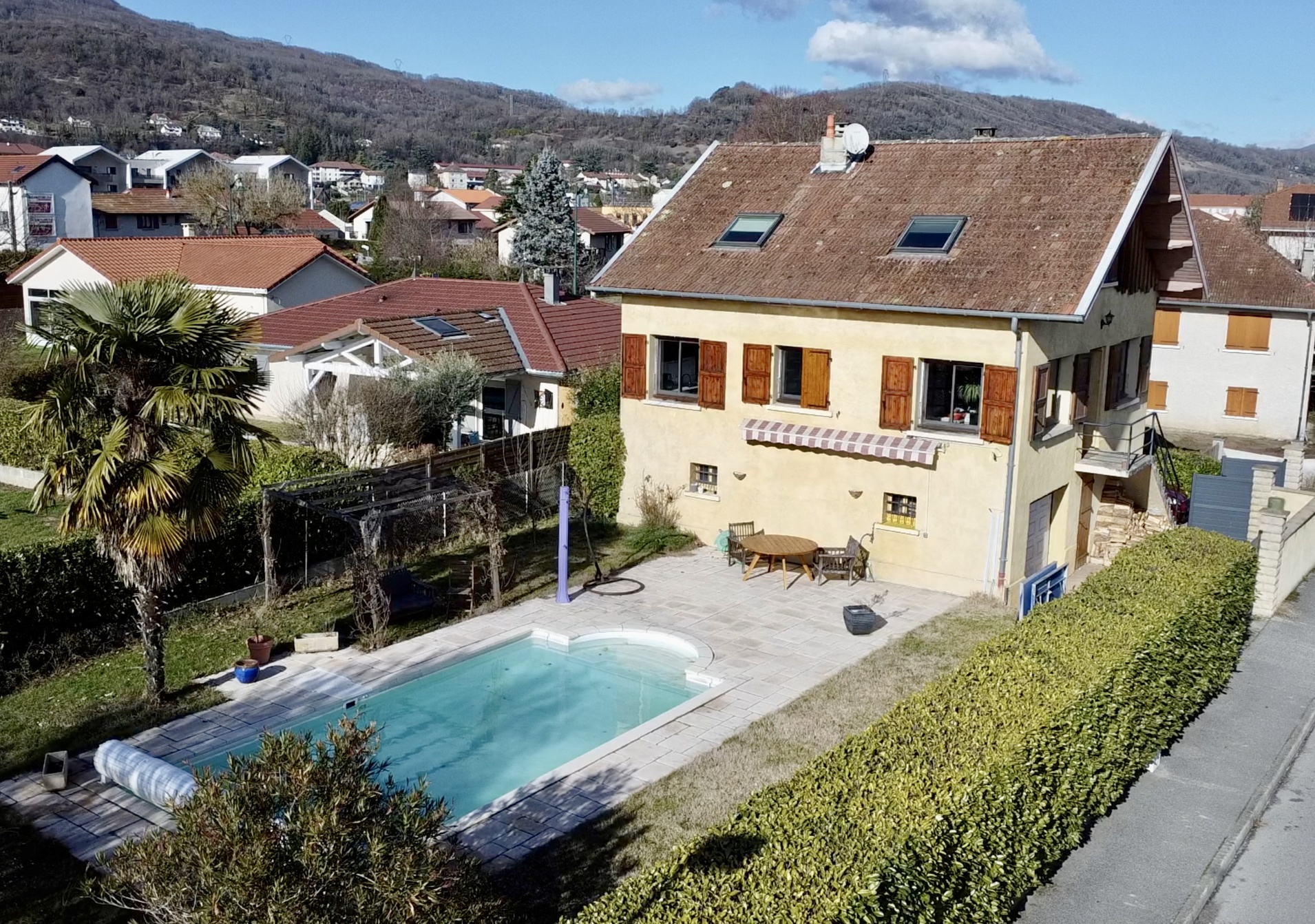 Achat immobilier Maison 5 pièces  98m2 à Tullins (38210) - Photo n°4