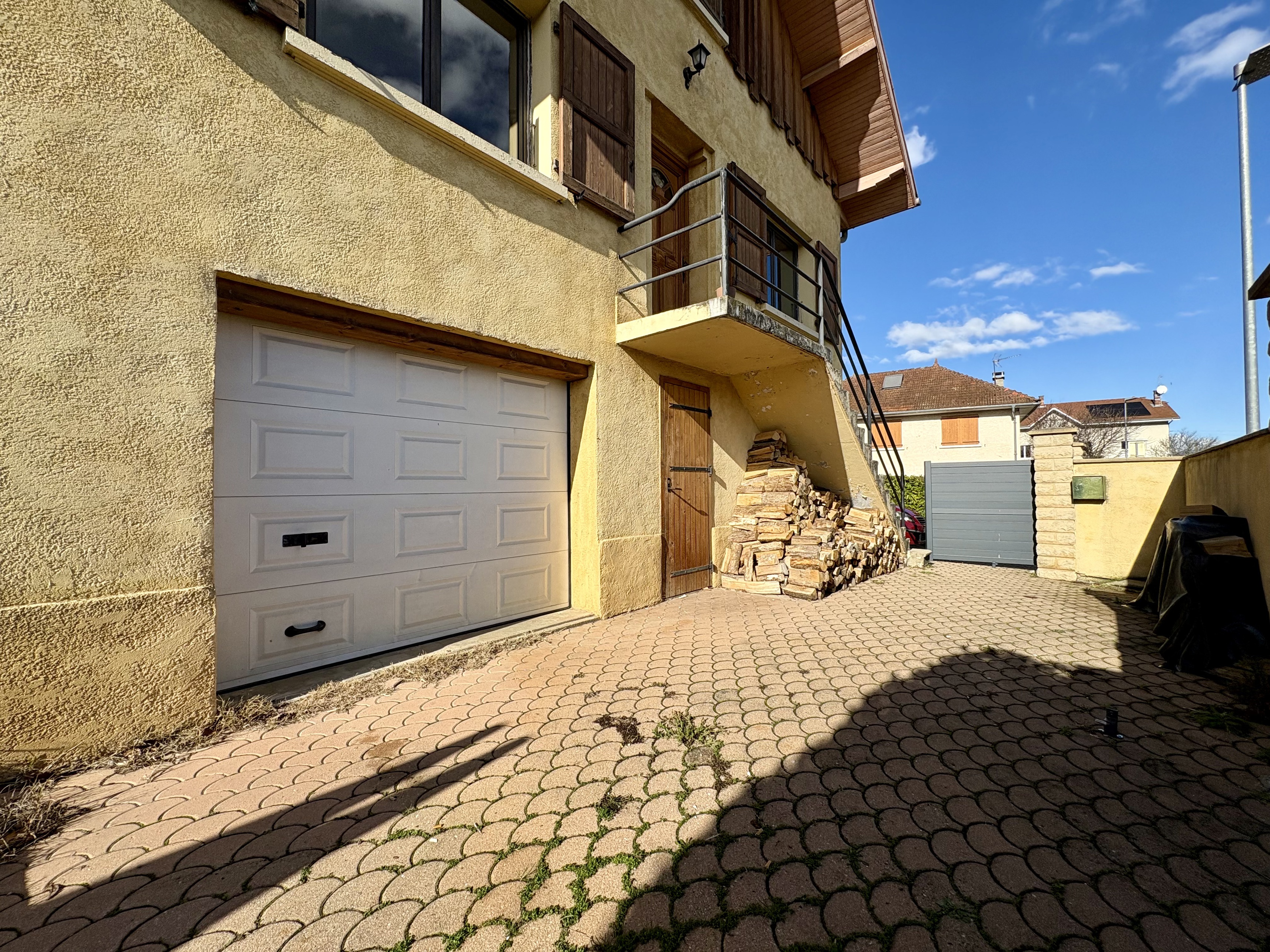 Achat immobilier Maison 5 pièces  98m2 à Tullins (38210) - Photo n°6