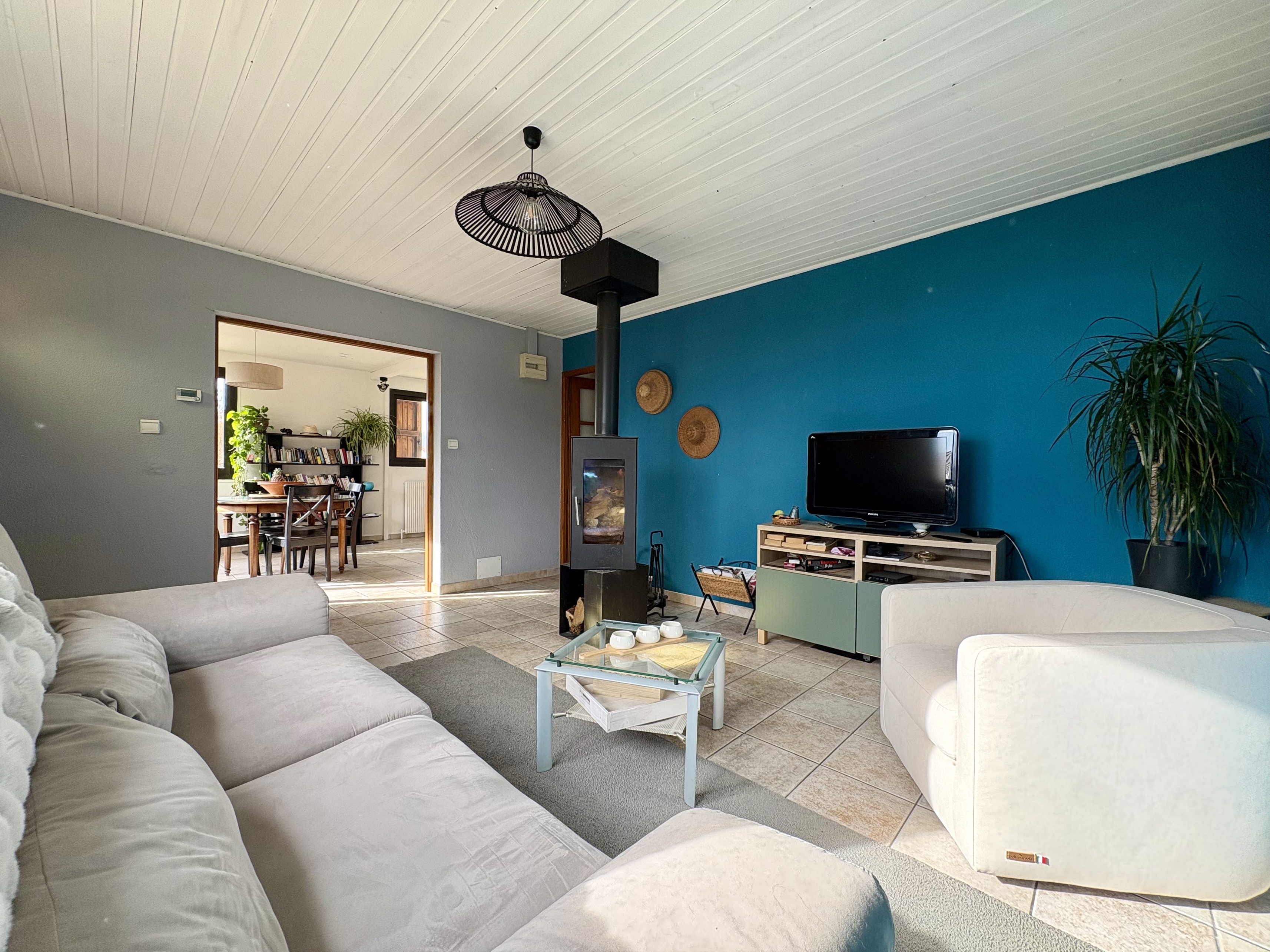 Achat immobilier Maison 5 pièces  98m2 à Tullins (38210) - Photo n°8