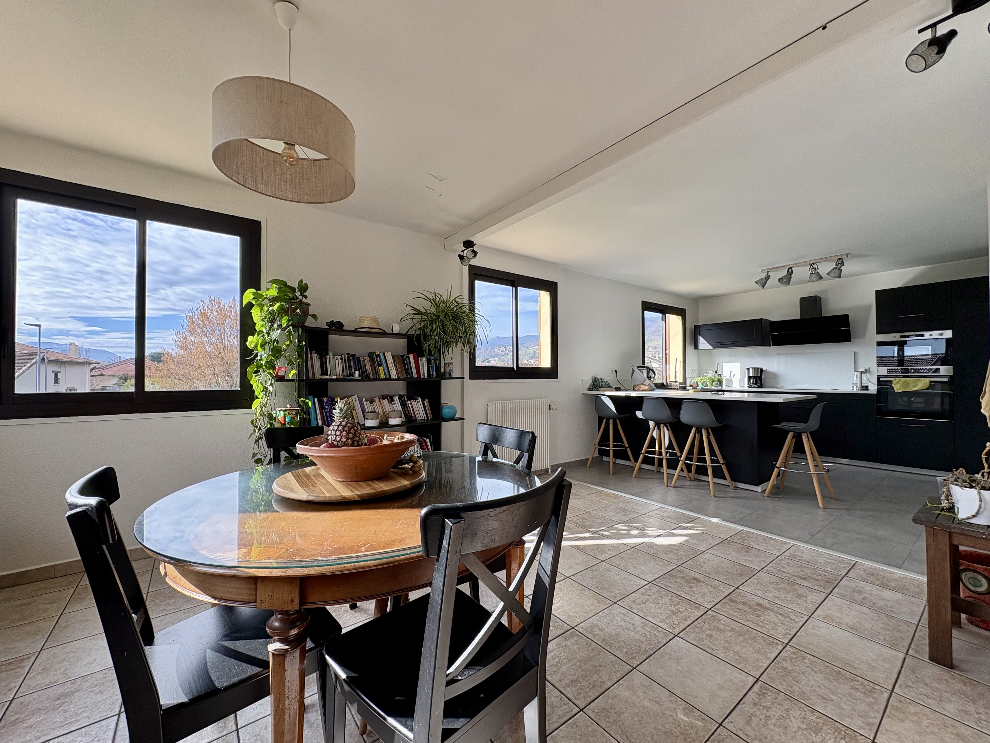 Achat immobilier Maison 5 pièces  98m2 à Tullins (38210) - Photo n°12