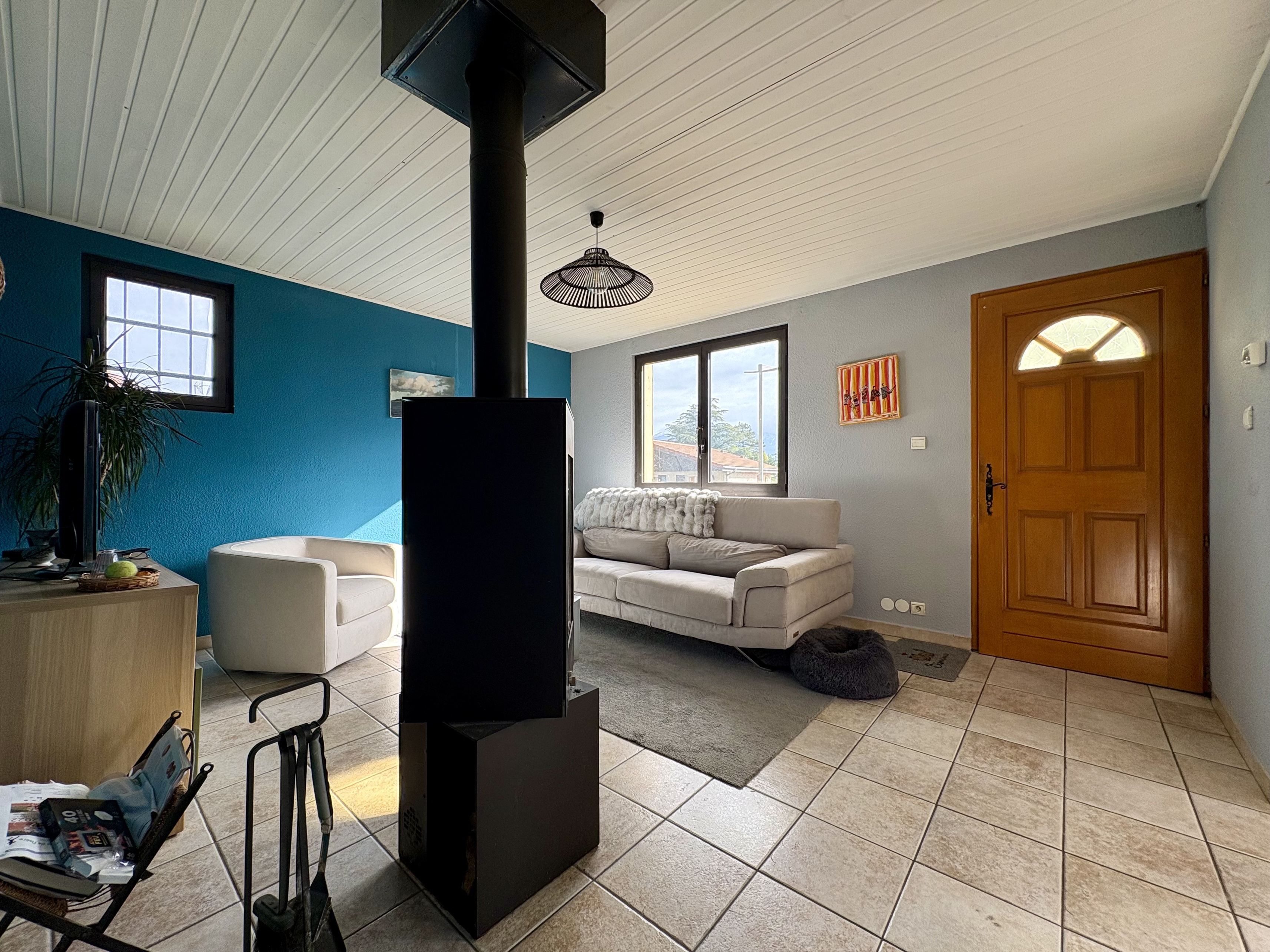 Achat immobilier Maison 5 pièces  98m2 à Tullins (38210) - Photo n°9