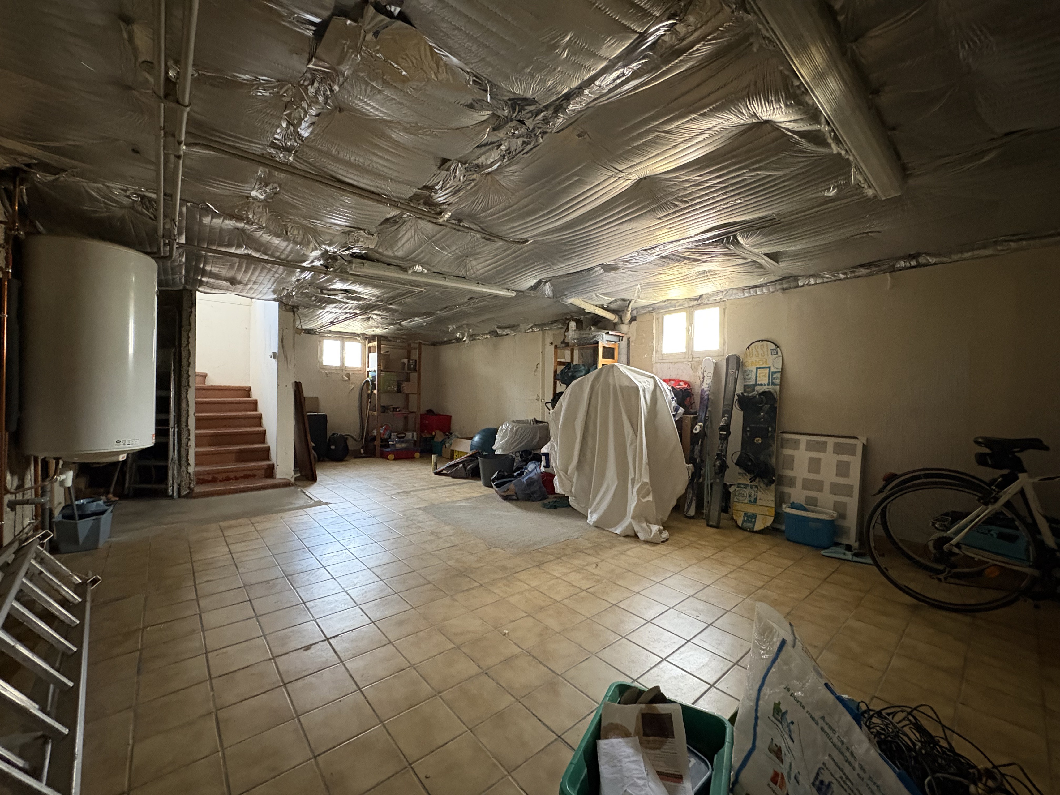 Achat immobilier Maison 5 pièces  98m2 à Tullins (38210) - Photo n°18