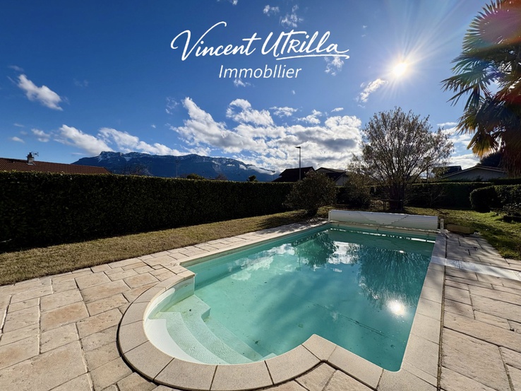 maison 5 pièces - 98m2 à Tullins (38210)